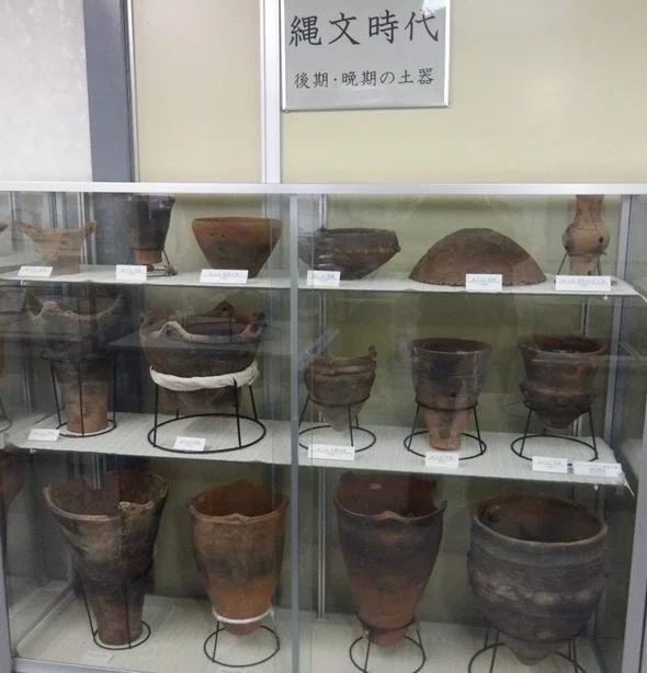 鹿嶋市の縄文 ～ 厨台遺跡群と周辺の土器｜滝ノ家