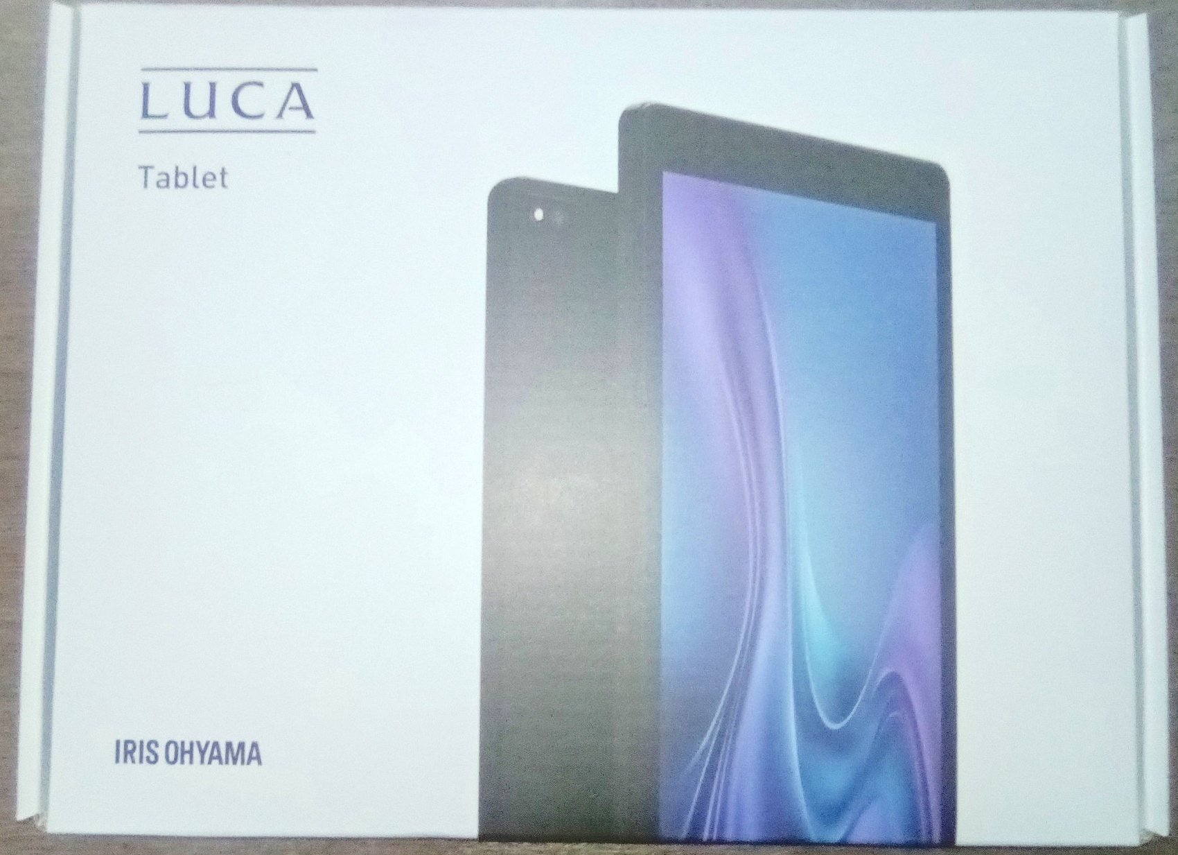 アイリスオーヤマ タブレット 8インチ　TM083M4V1-B アイリスオーヤマ 8インチ タブレット TM083M4V1-B 1台 - アスクル