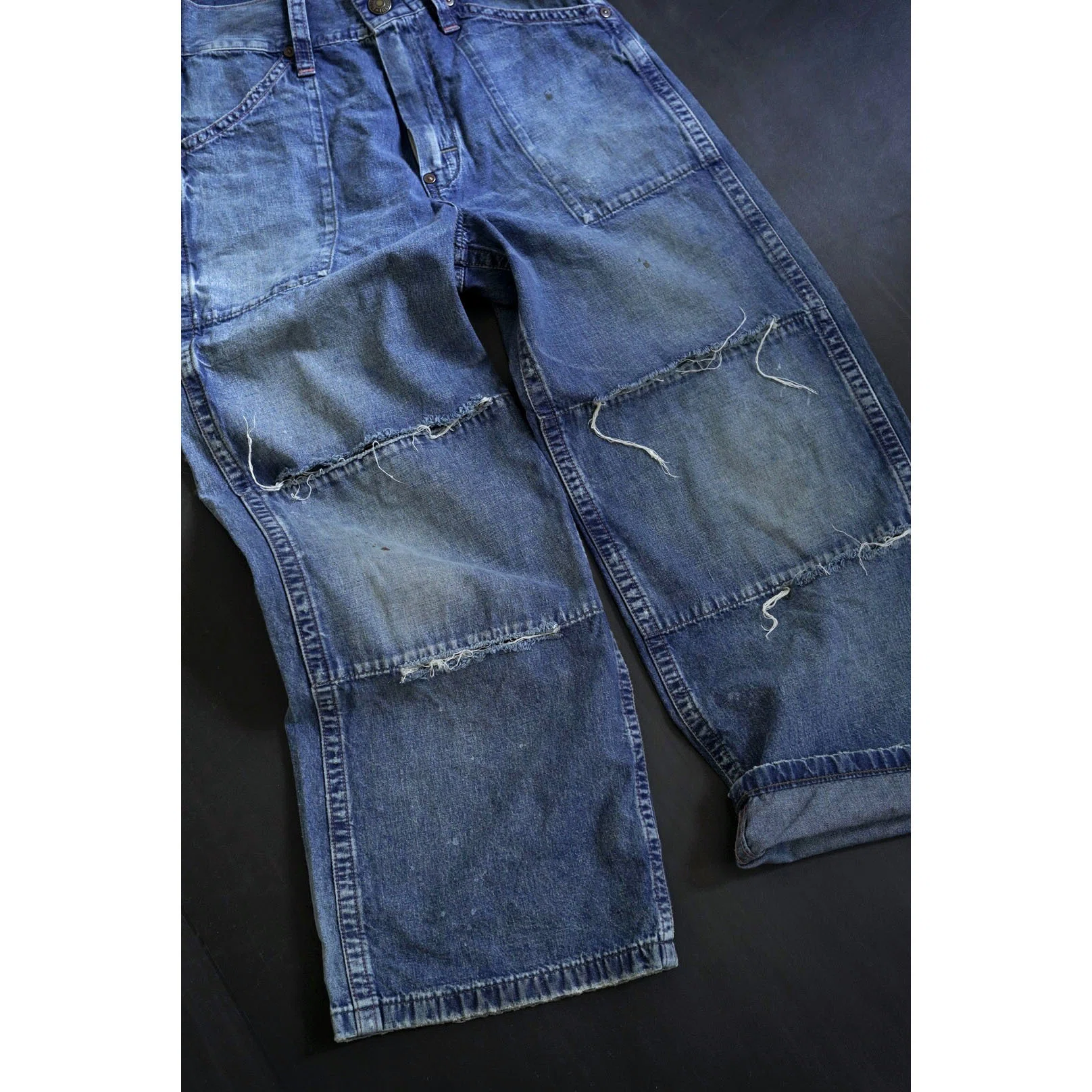 KOOKY ZOO クーキー ズー】-JUVENILE WORK PANTS TYPE3- 面白おかしく