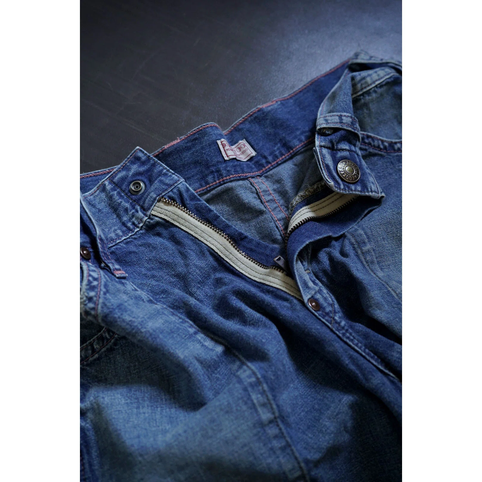 KOOKY ZOO】-JUVENILE WORK PANTS TYPE3- Fun and Quirky｜kirettoーv