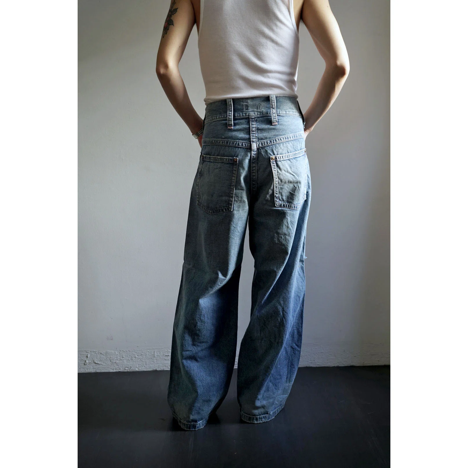 KOOKY ZOO】-JUVENILE WORK PANTS TYPE3- Fun and Quirky｜kirettoーv