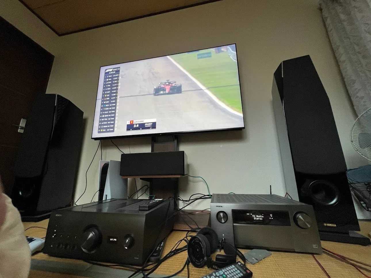 DIYでDolby Atmos/DTS:Xフル対応のホームシアターをつくろう｜schemelisp