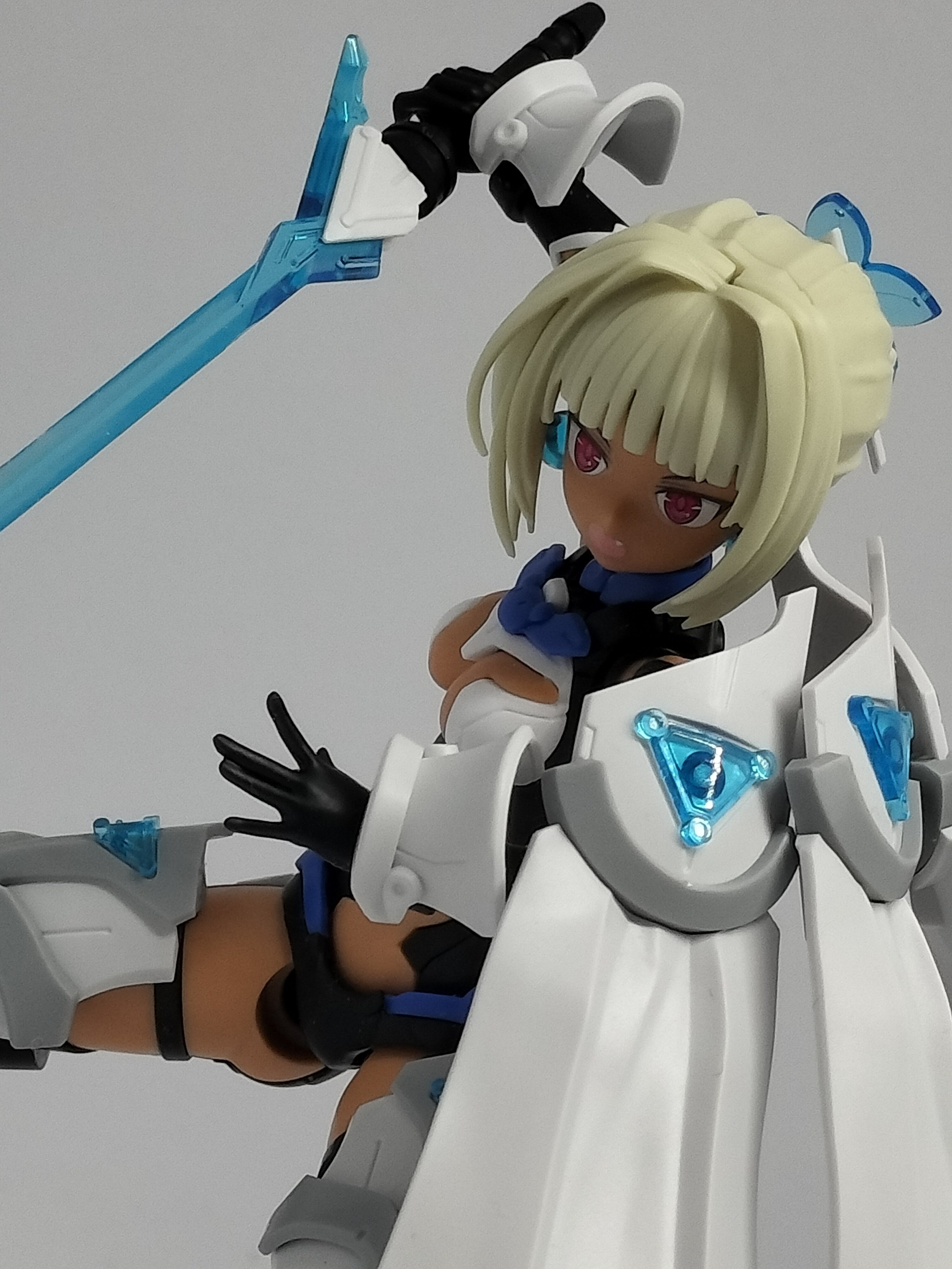 30MS オプションパーツセット23(ヴァルキュリアコスチューム)｜ノアス