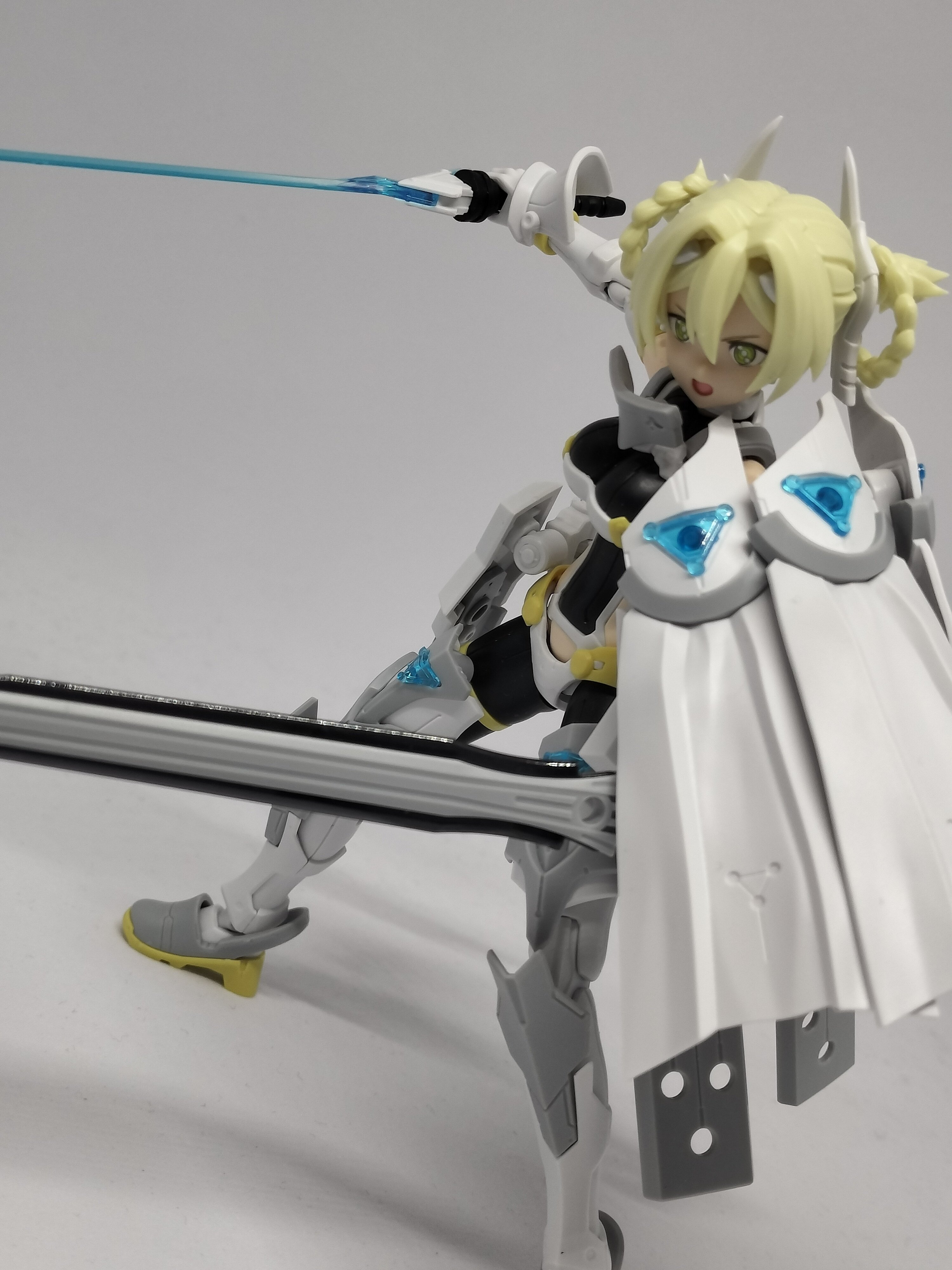 30MS オプションパーツセット23(ヴァルキュリアコスチューム)｜ノアス