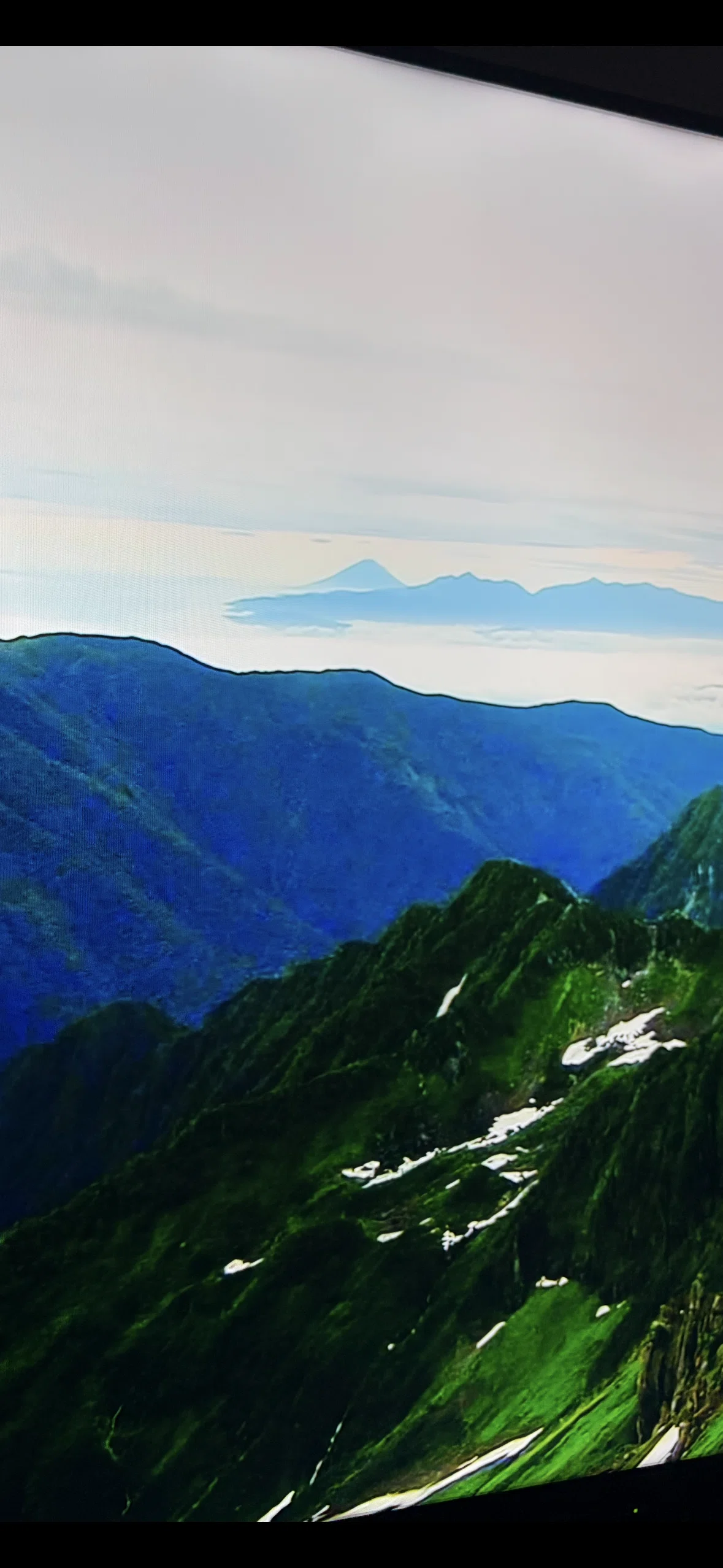 写真「天界からの光」Joshua 額装 富士山 自然 風景 J 富士山 天空の鳥居⛩️ 青木ヶ原樹海｜symphony-HM