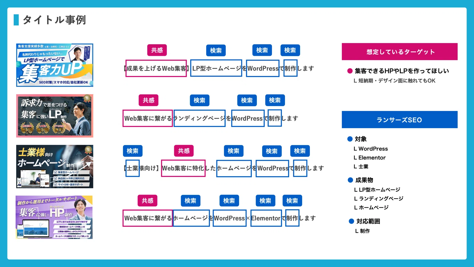 ランサーズ初心者向け】案件獲得のコツを徹底解説｜パッケージ