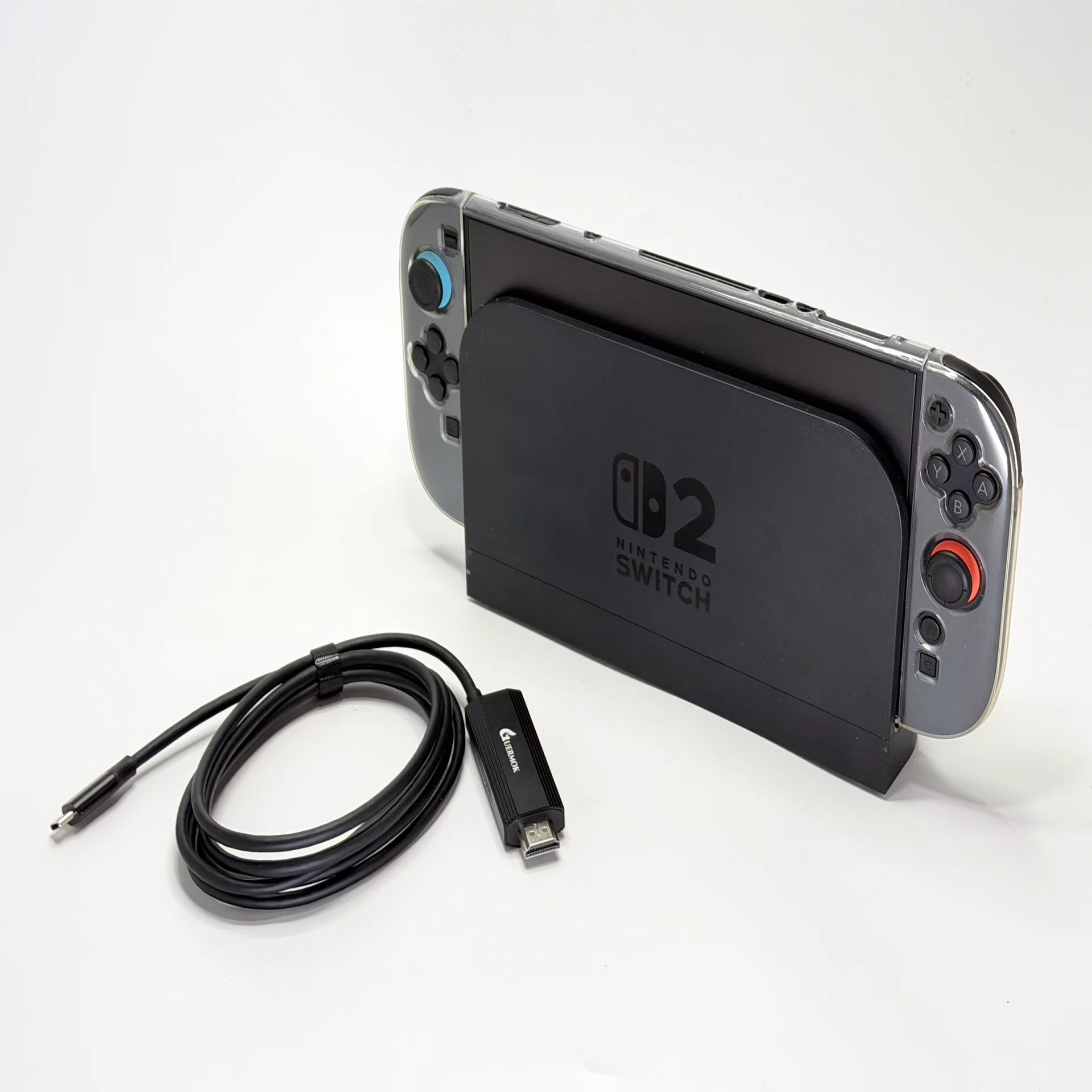 Switch2のアップデートに対応する互換ドックを買った話｜KuroBox