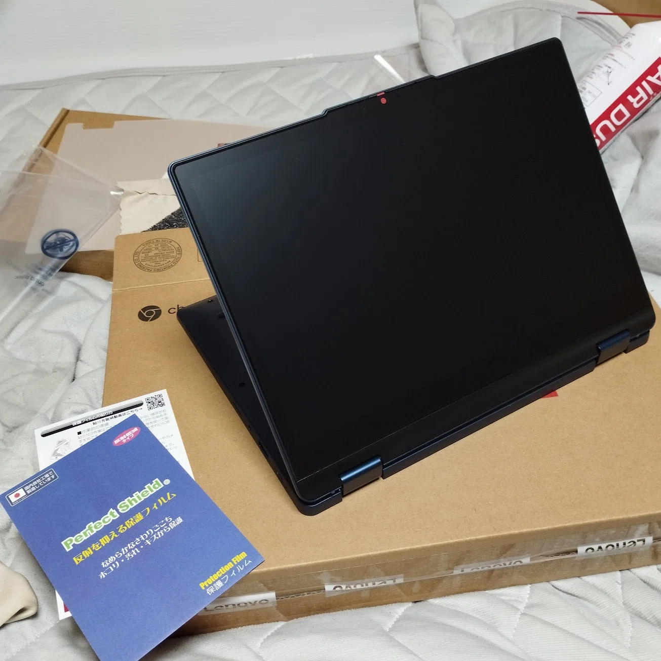 激安ChromeBookって結局どうなの？ Lenovo IdeaPad Flex 3i Gen 8を