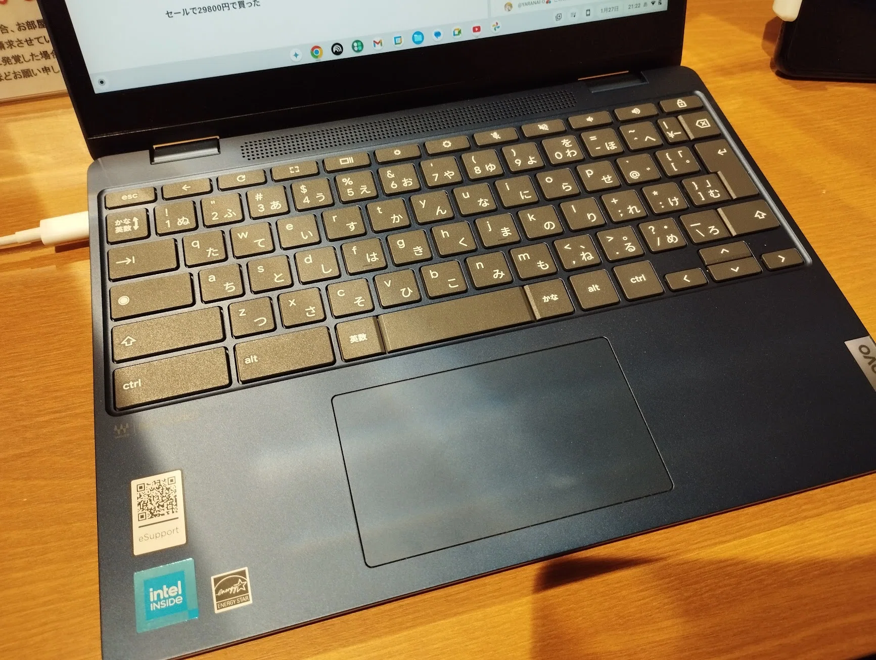 激安ChromeBookって結局どうなの? Lenovo IdeaPad Flex 3i Gen 8を 激安ChromeBookって結局どうなの? Lenovo IdeaPad Flex 3i Gen 8を