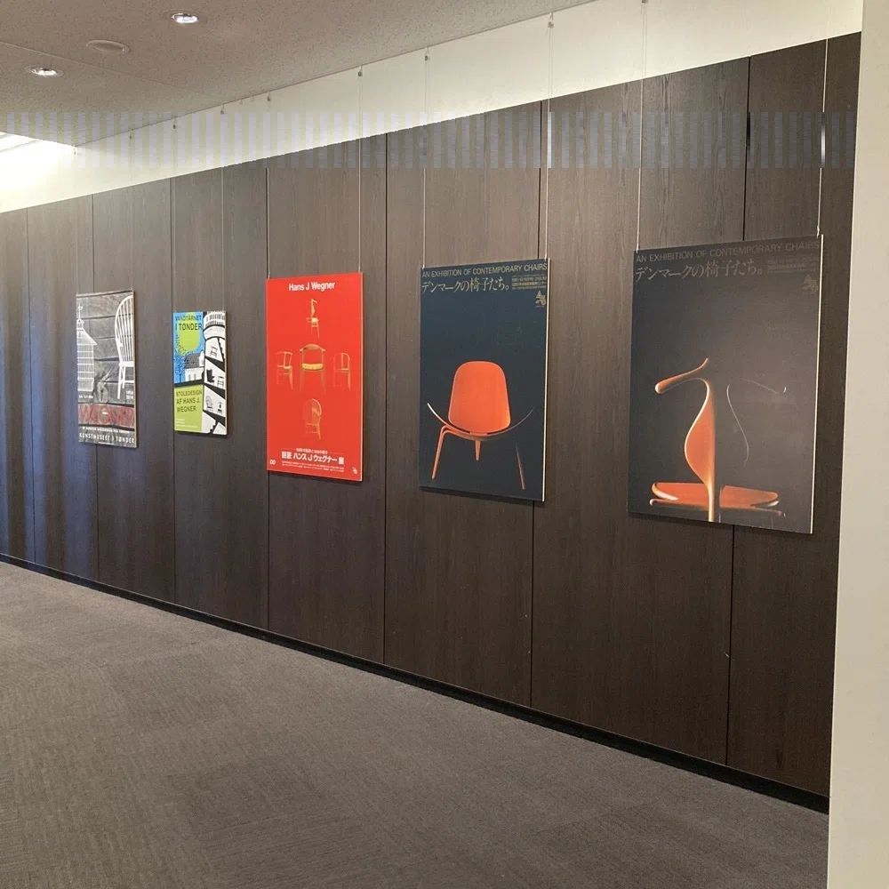 感想] 織田コレクション「ハンス・ウェグナー展 至高のクラフツマン
