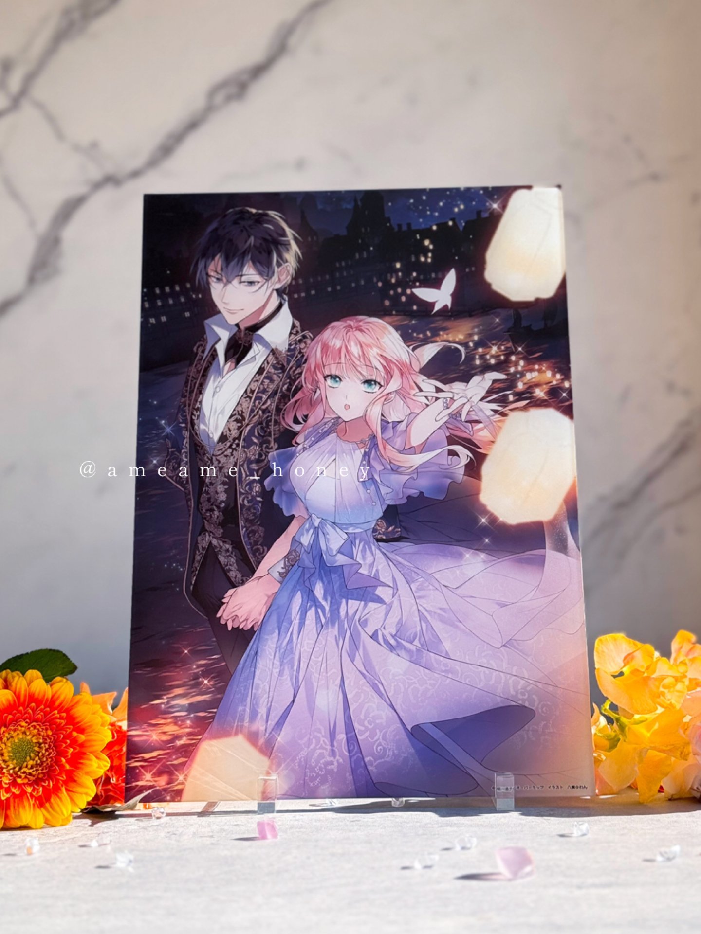 🦋ルプなな】ルプななコラボカフェin池袋 開催！｜雨川 透子/Touko Amekawa