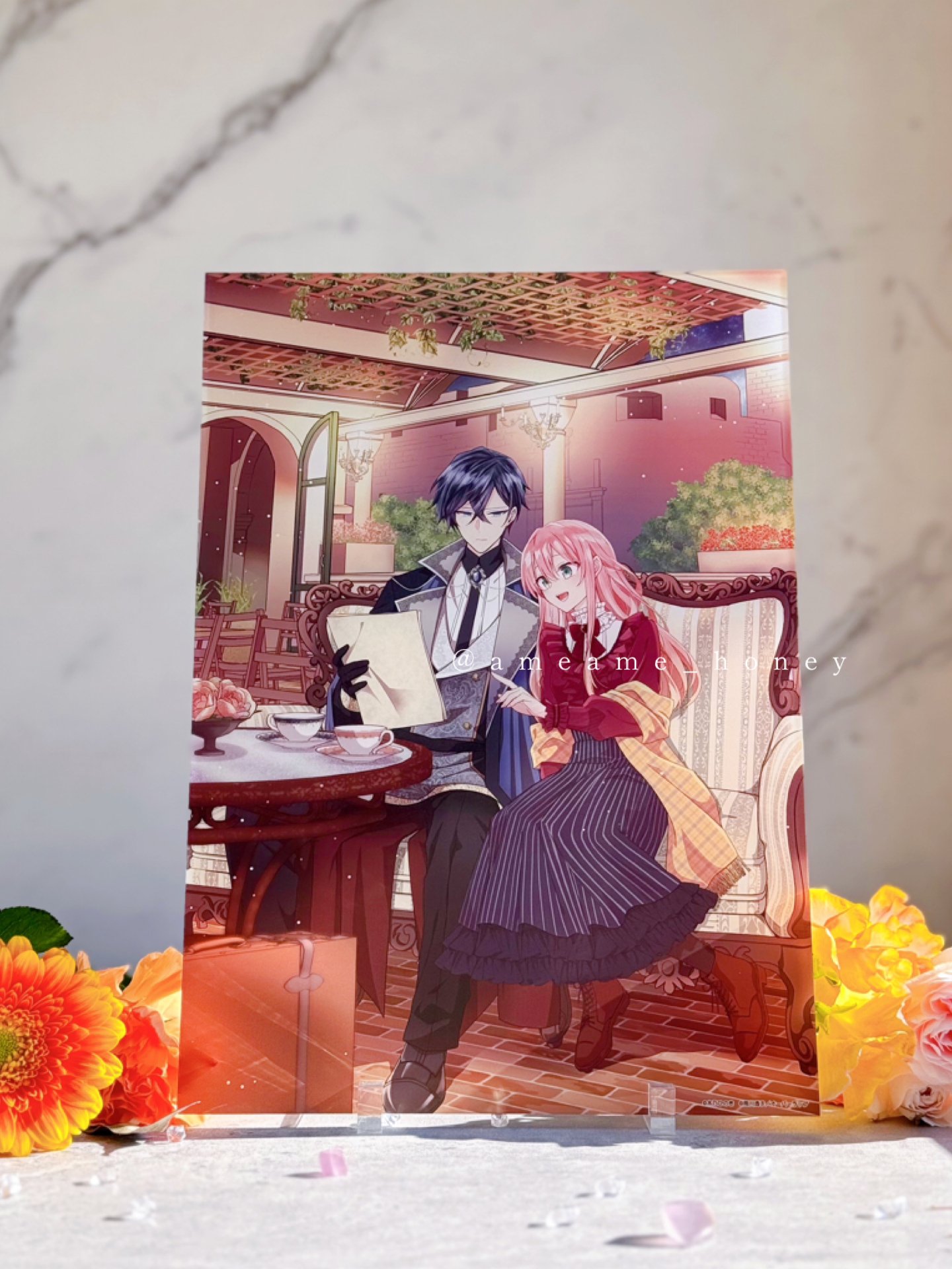 🦋ルプなな】ルプななコラボカフェin池袋 開催！｜雨川 透子/Touko Amekawa