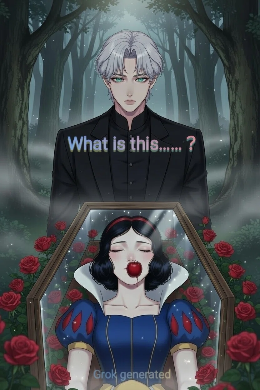 「……これではキスできぬぞ」