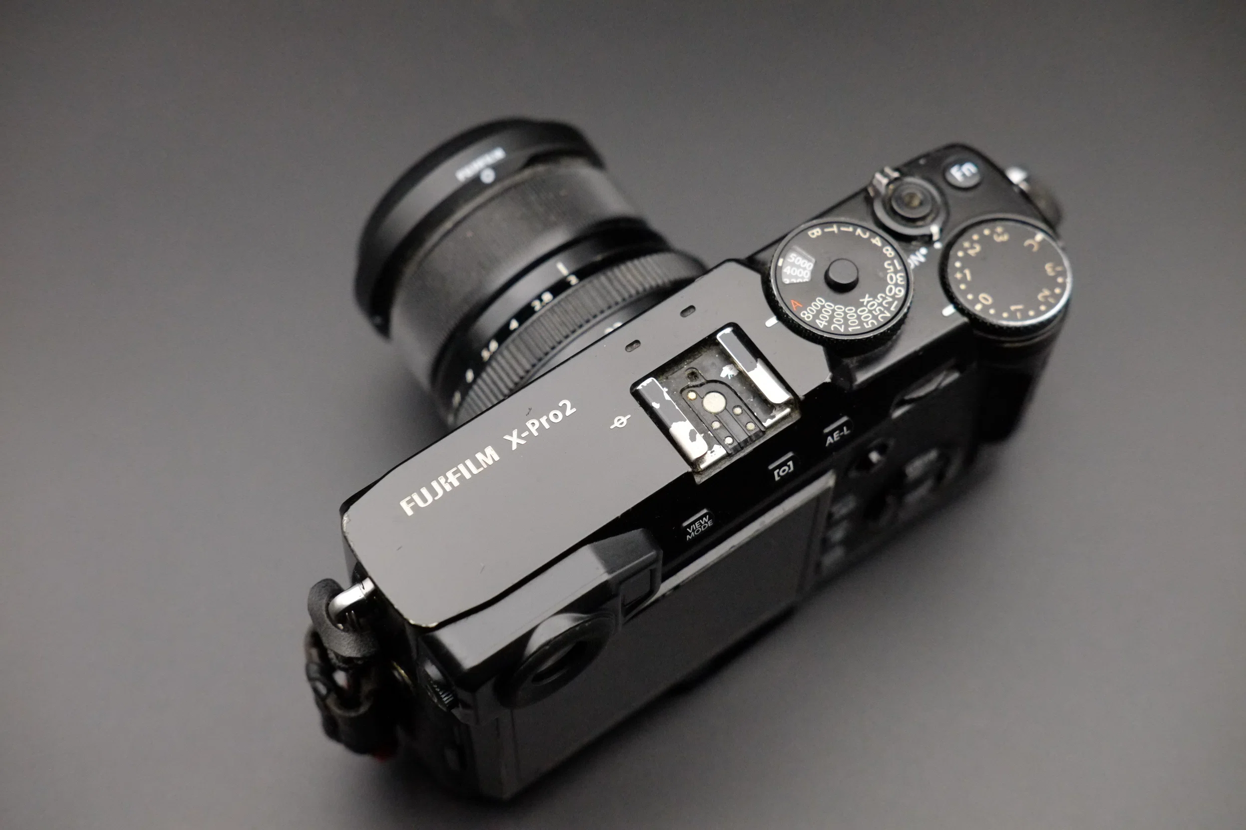 FUJIFILM X-Pro2ボディ 【塗装面艶あり】 FUJIFILM X-Pro2ボディ 【塗装面艶あり】 FUJIFILM X-Pro2ボディ
