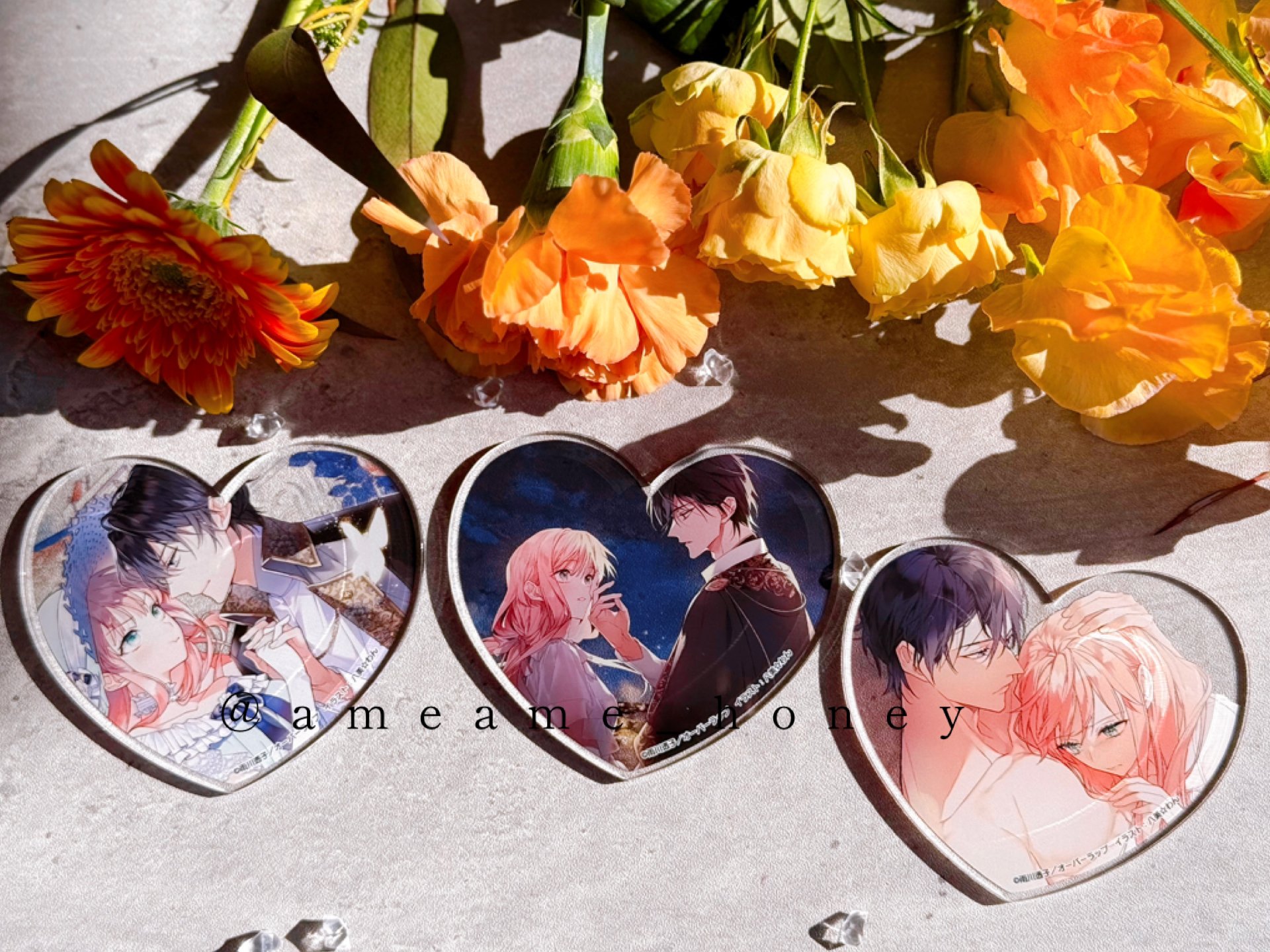 🦋ルプなな】ルプななコラボカフェin池袋 開催！｜雨川 透子/Touko Amekawa