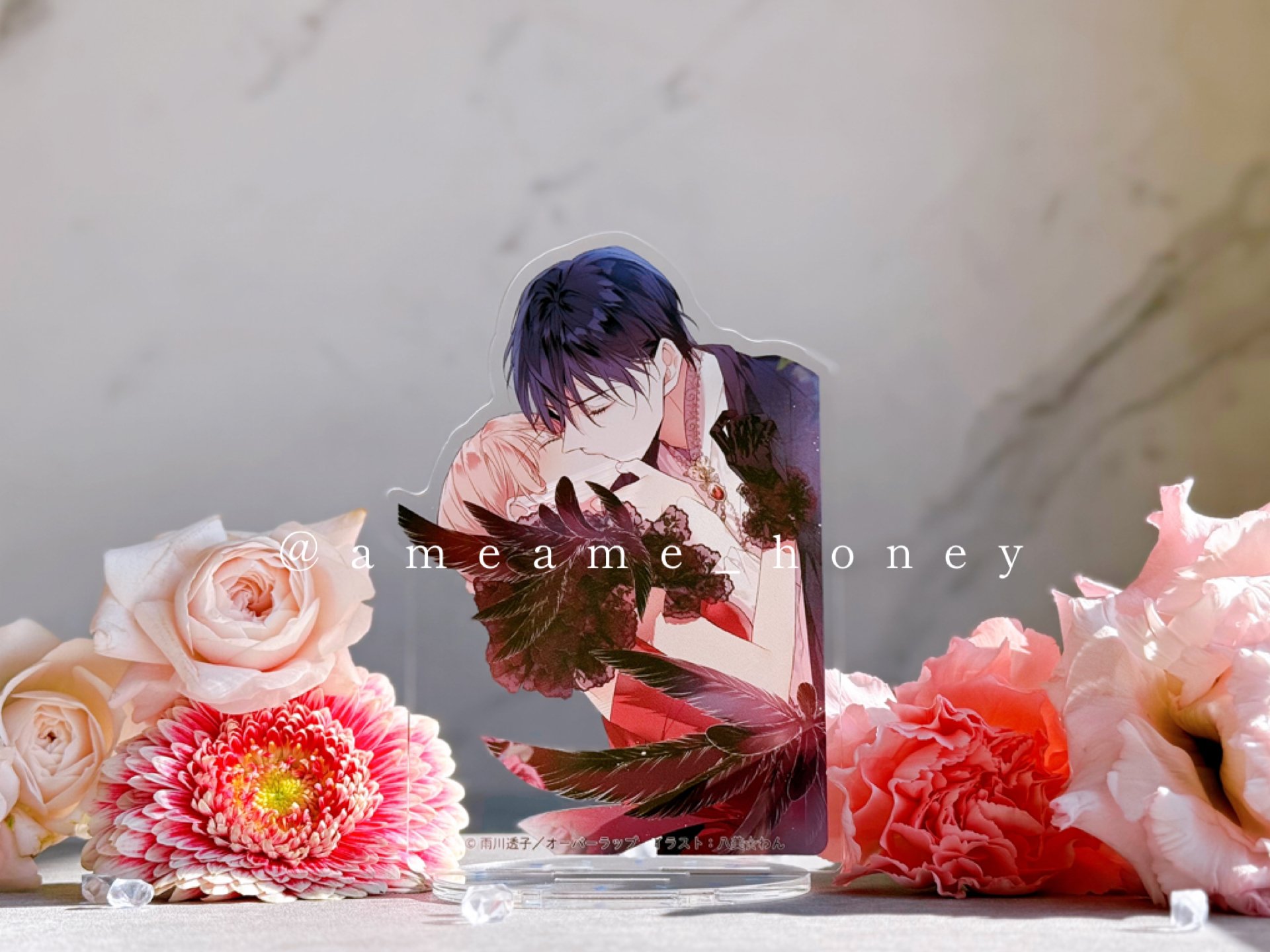 🦋ルプなな】ルプななコラボカフェin池袋 開催！｜雨川 透子/Touko Amekawa