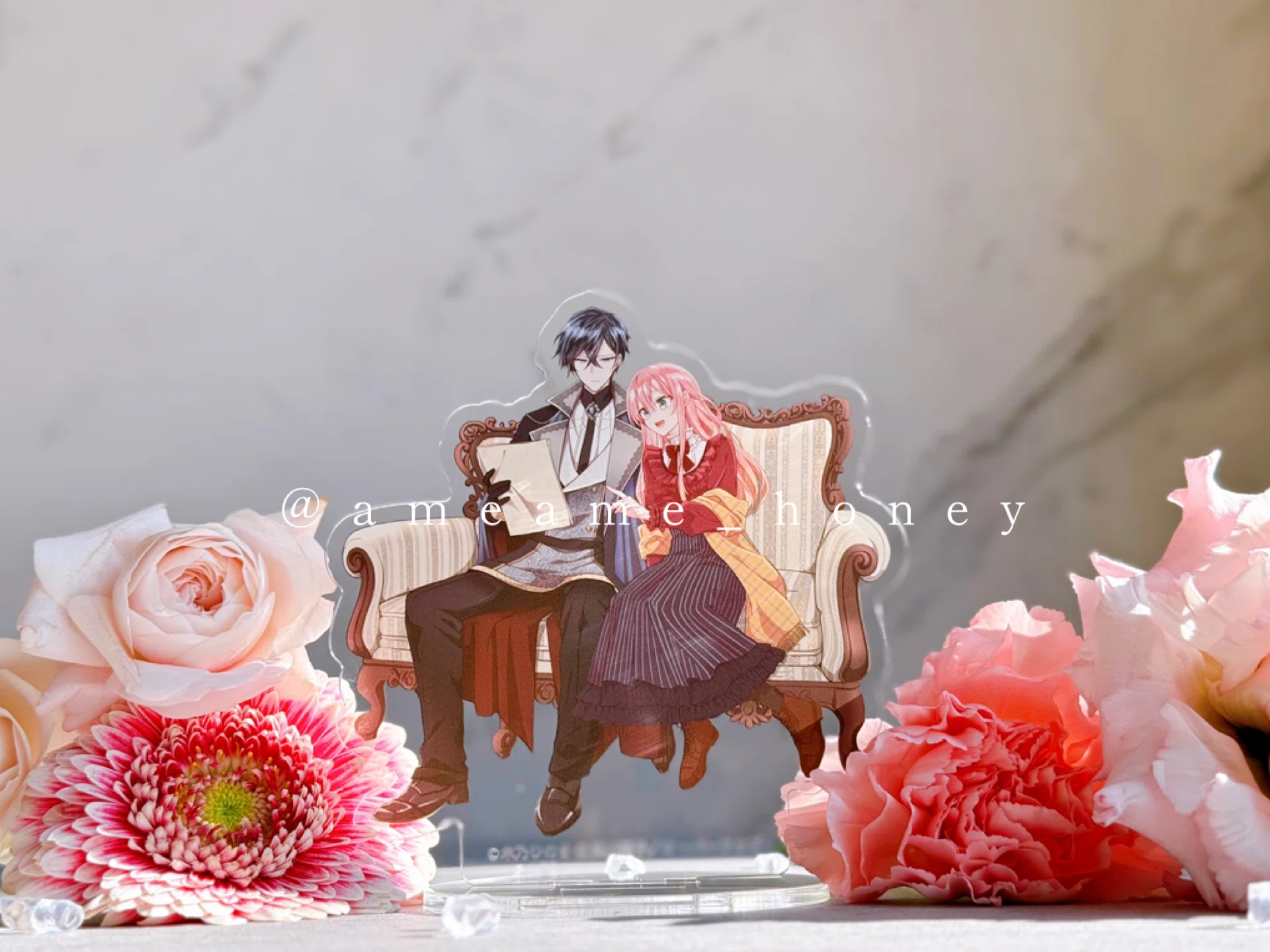 🦋ルプなな】ルプななコラボカフェin池袋 開催！｜雨川 透子/Touko Amekawa