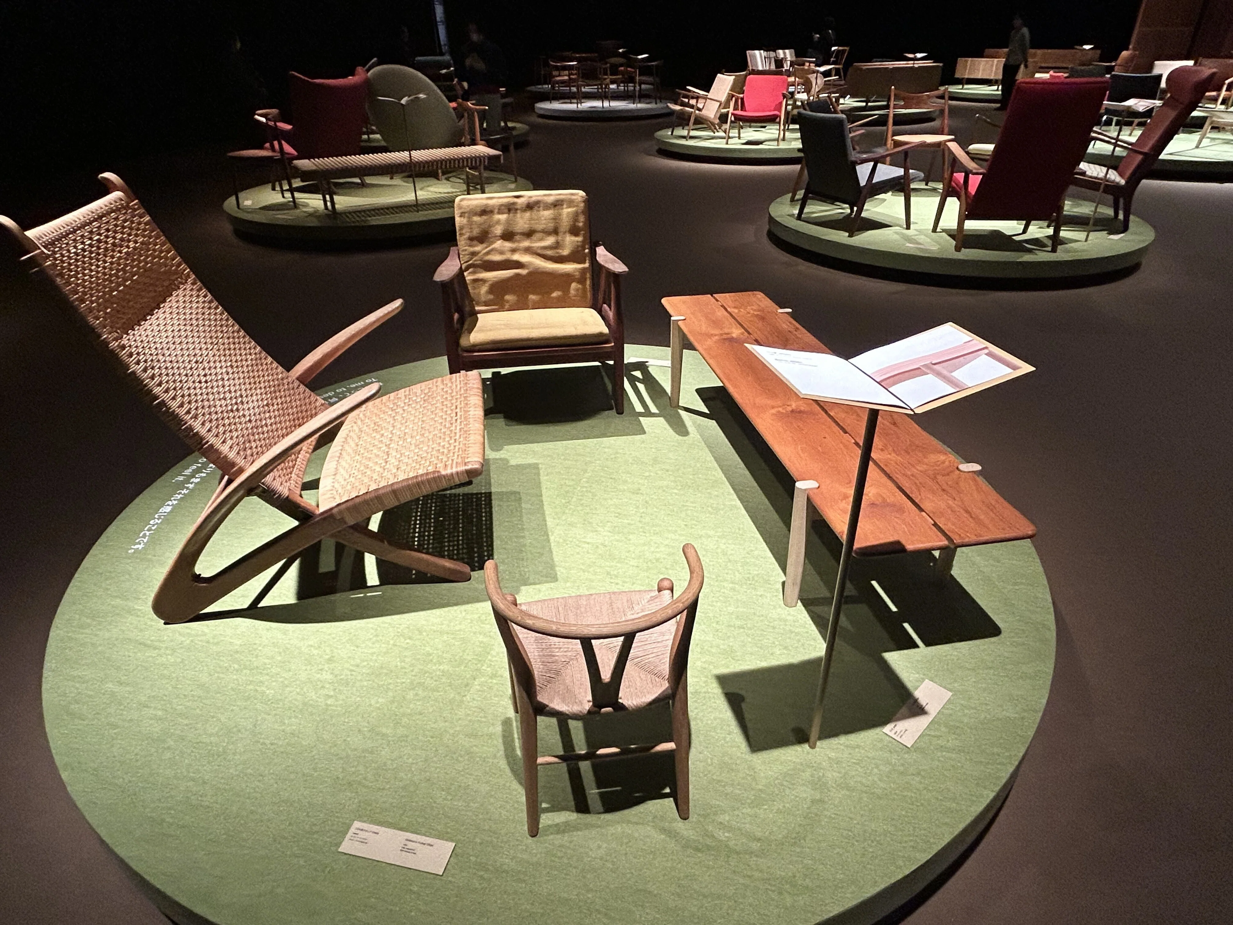 感想] 織田コレクション「ハンス・ウェグナー展 至高のクラフツマン
