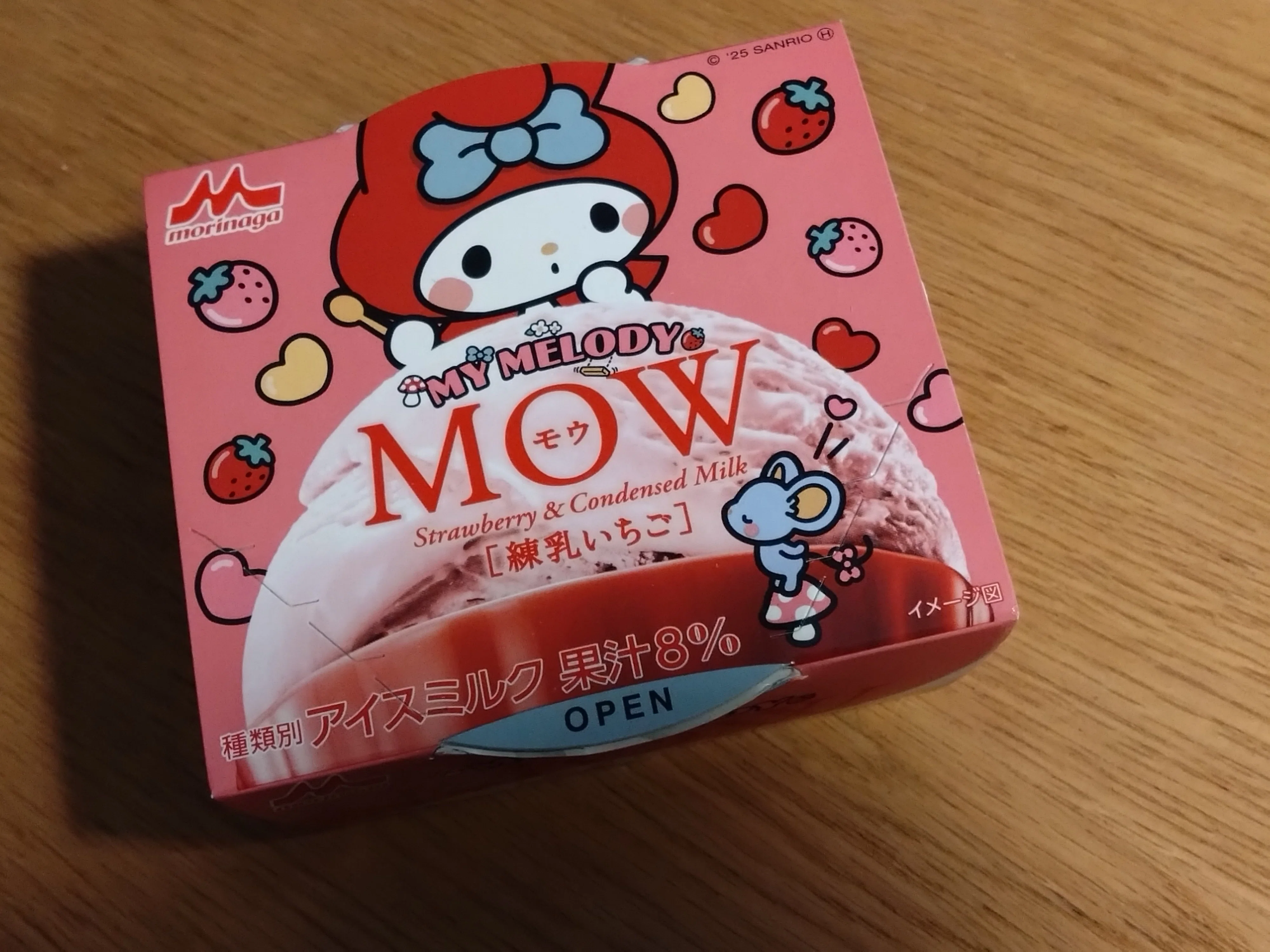 いちご新聞と、ちょっとした偶然 ┃マイメロ クロミ｜やくみ