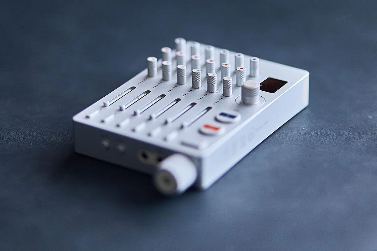 今日のポチった】Teenage Engineering TX-6｜SCoF