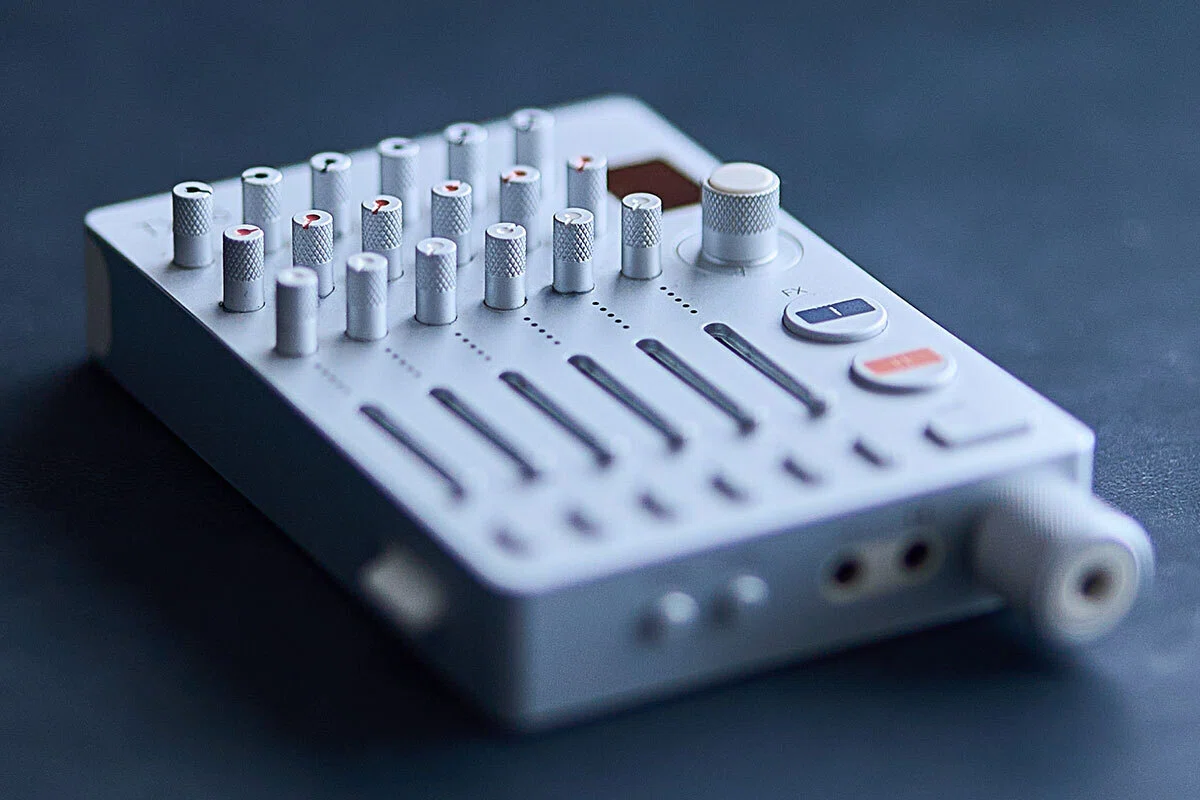今日のポチった】Teenage Engineering TX-6｜SCoF
