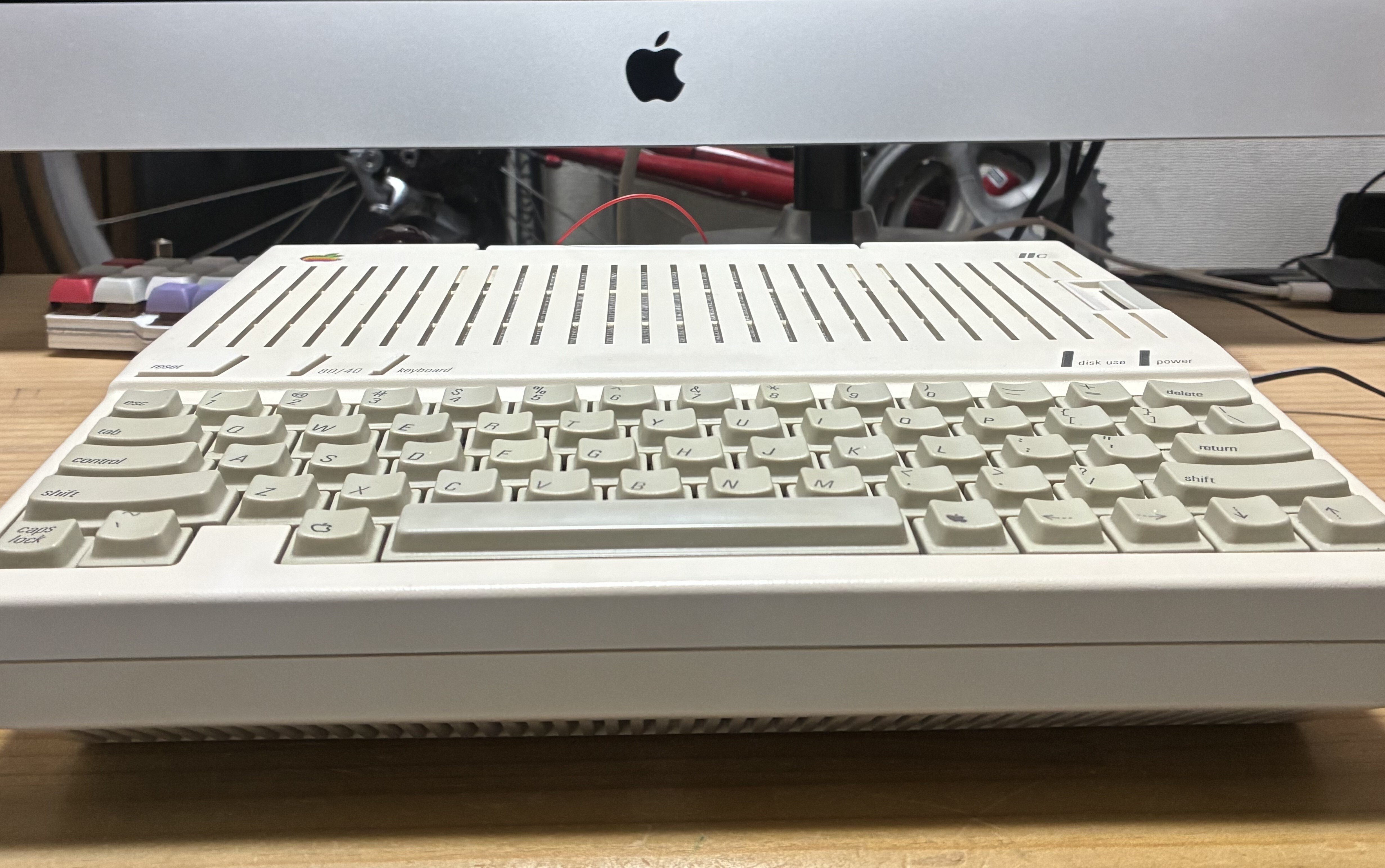 Apple IIc 修理！ Part 5｜Tookato