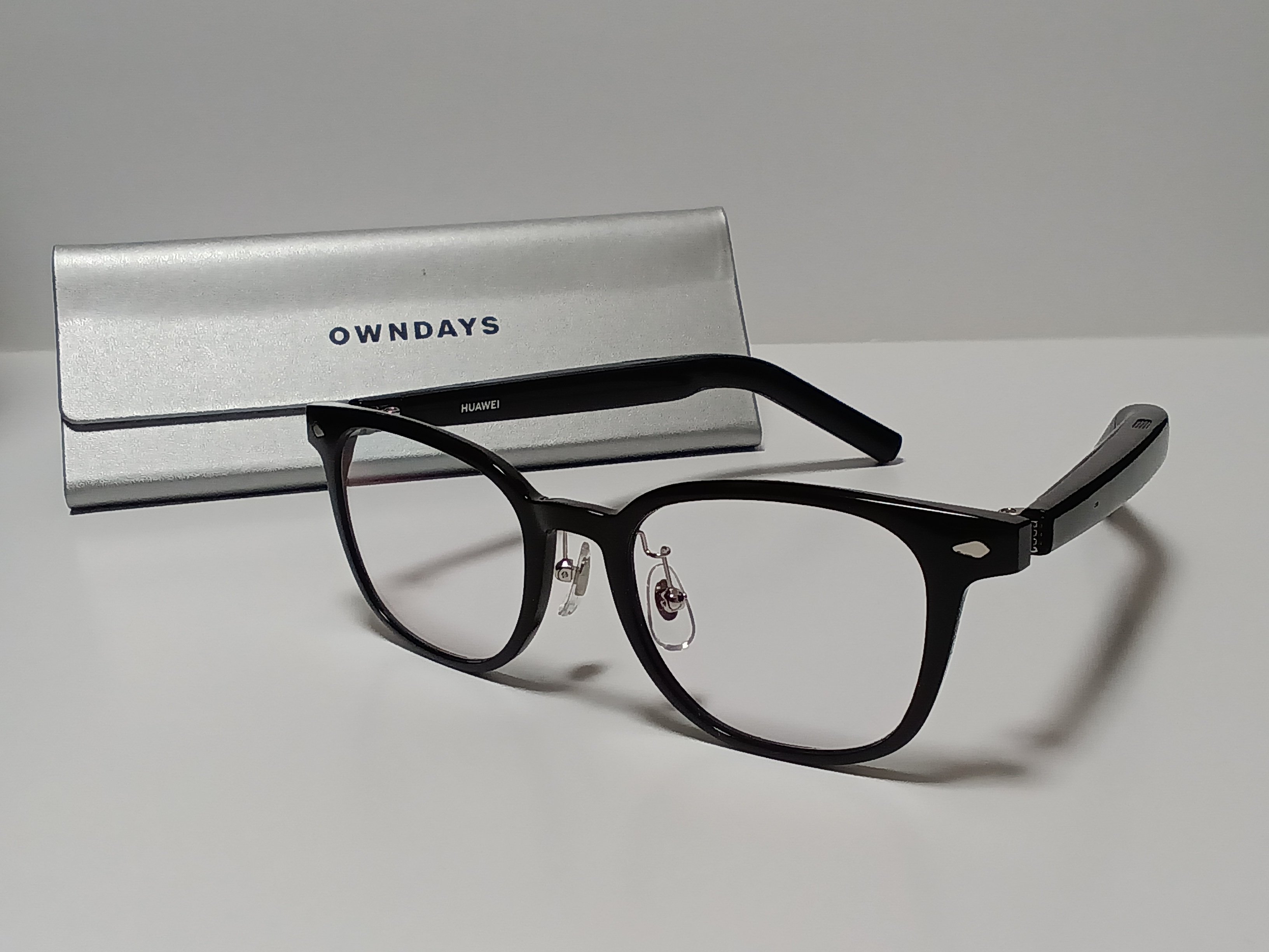 HUAWEI Eyewear 2 レビュー | オーディオグラスのある生活｜神宮カミト