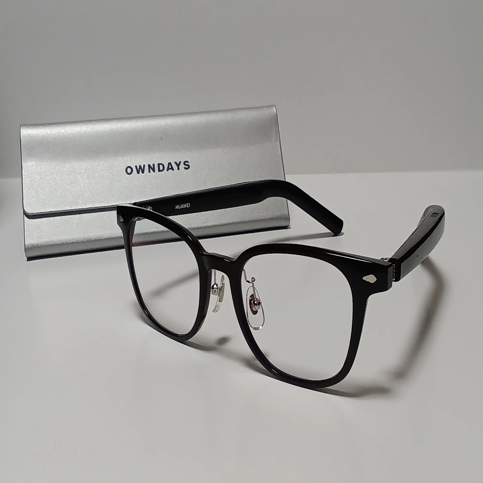 HUAWEI Eyewear 2 レビュー | オーディオグラスのある生活｜神宮カミト