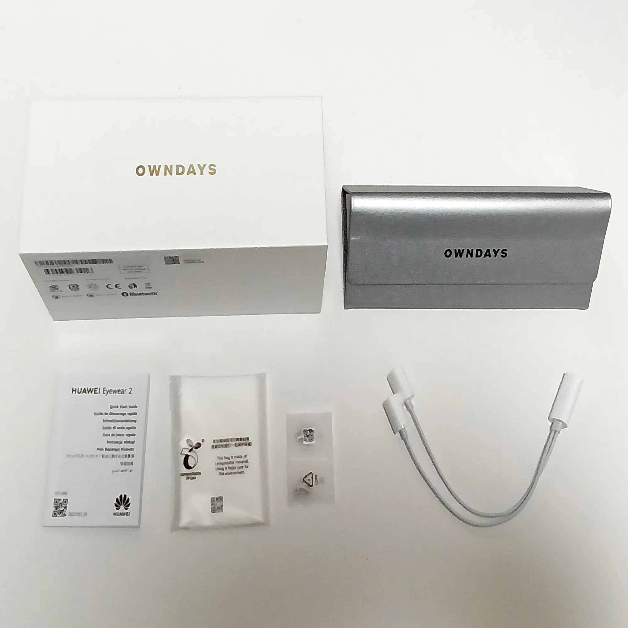 HUAWEI Eyewear 2 レビュー | オーディオグラスのある生活｜神宮カミト