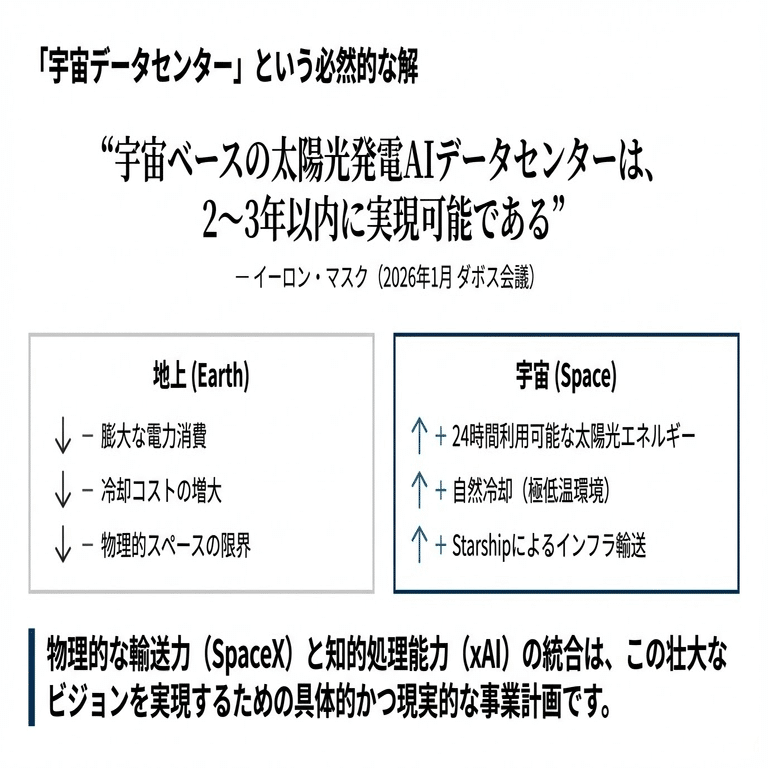 SpaceXとxAIの統合が示す、宇宙ビジネスの新たな地平線｜宇宙ビジネスキュレーター