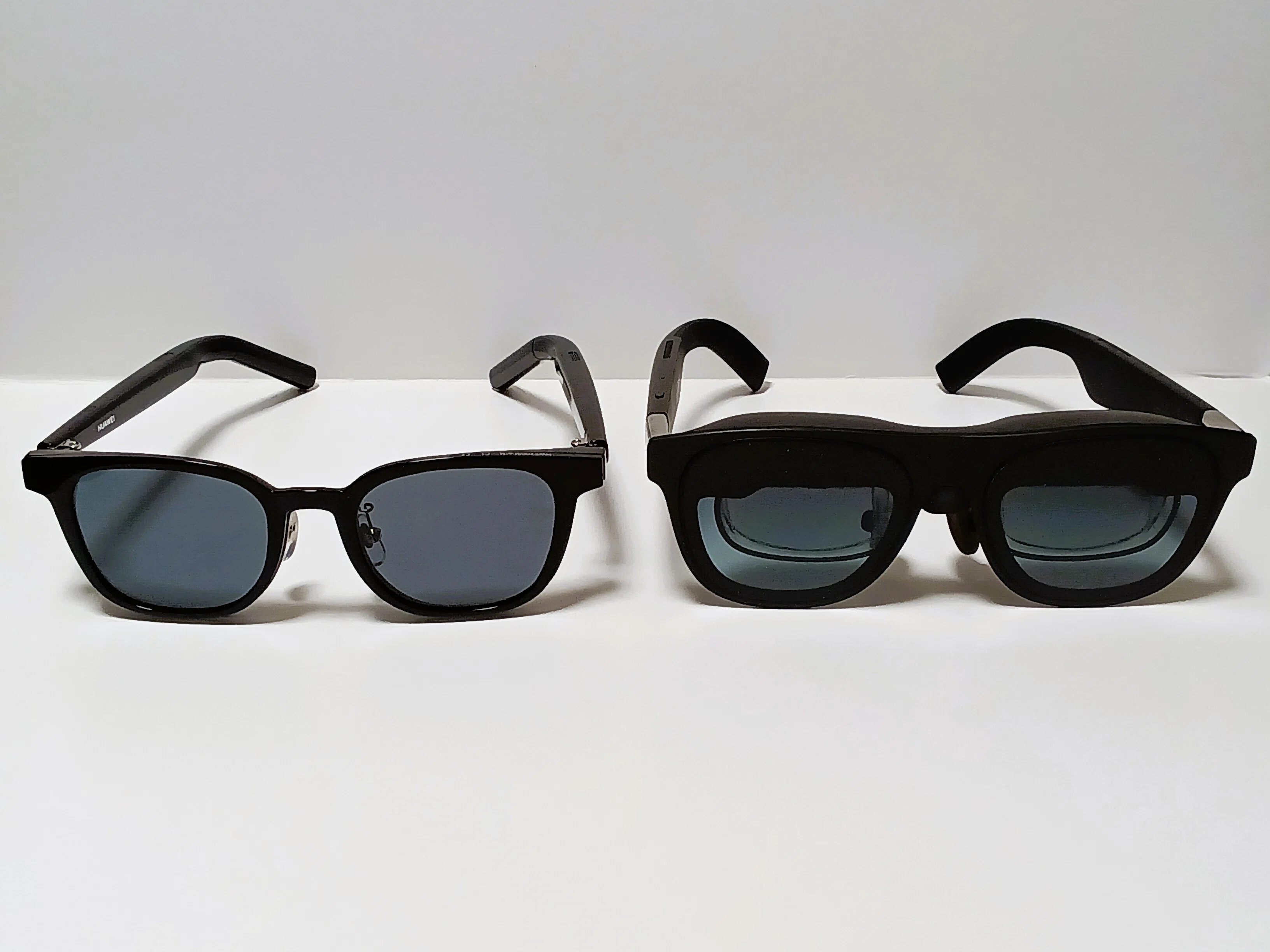 【極美品】度なし ブルーライトカット オンデーズ huawei オーディオグラス HUAWEI Eyewear 2 レビュー | オーディオグラスのある生活｜神宮カミト