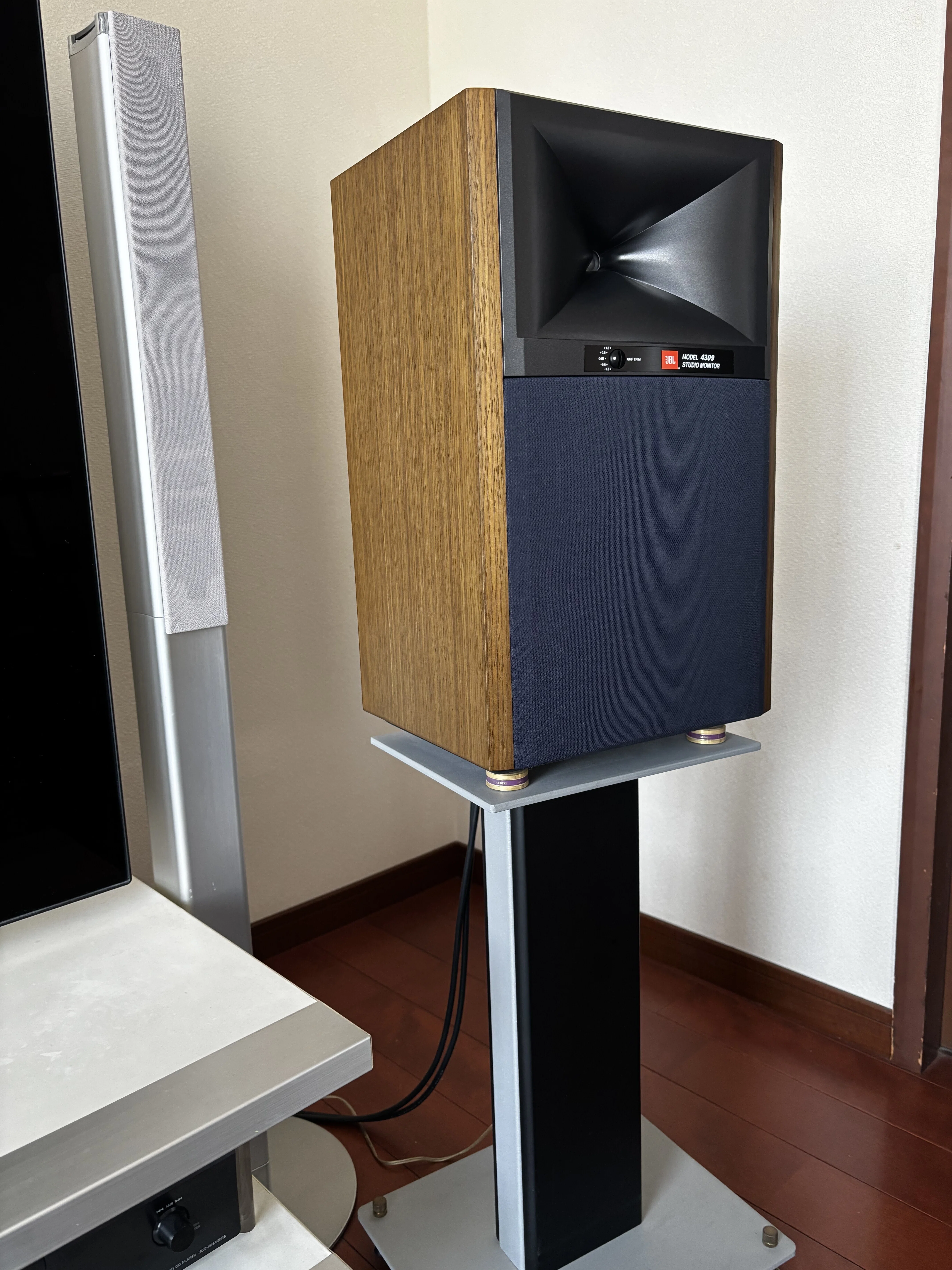 スピーカーセッティングをGeminiに聞いた｜清川達也