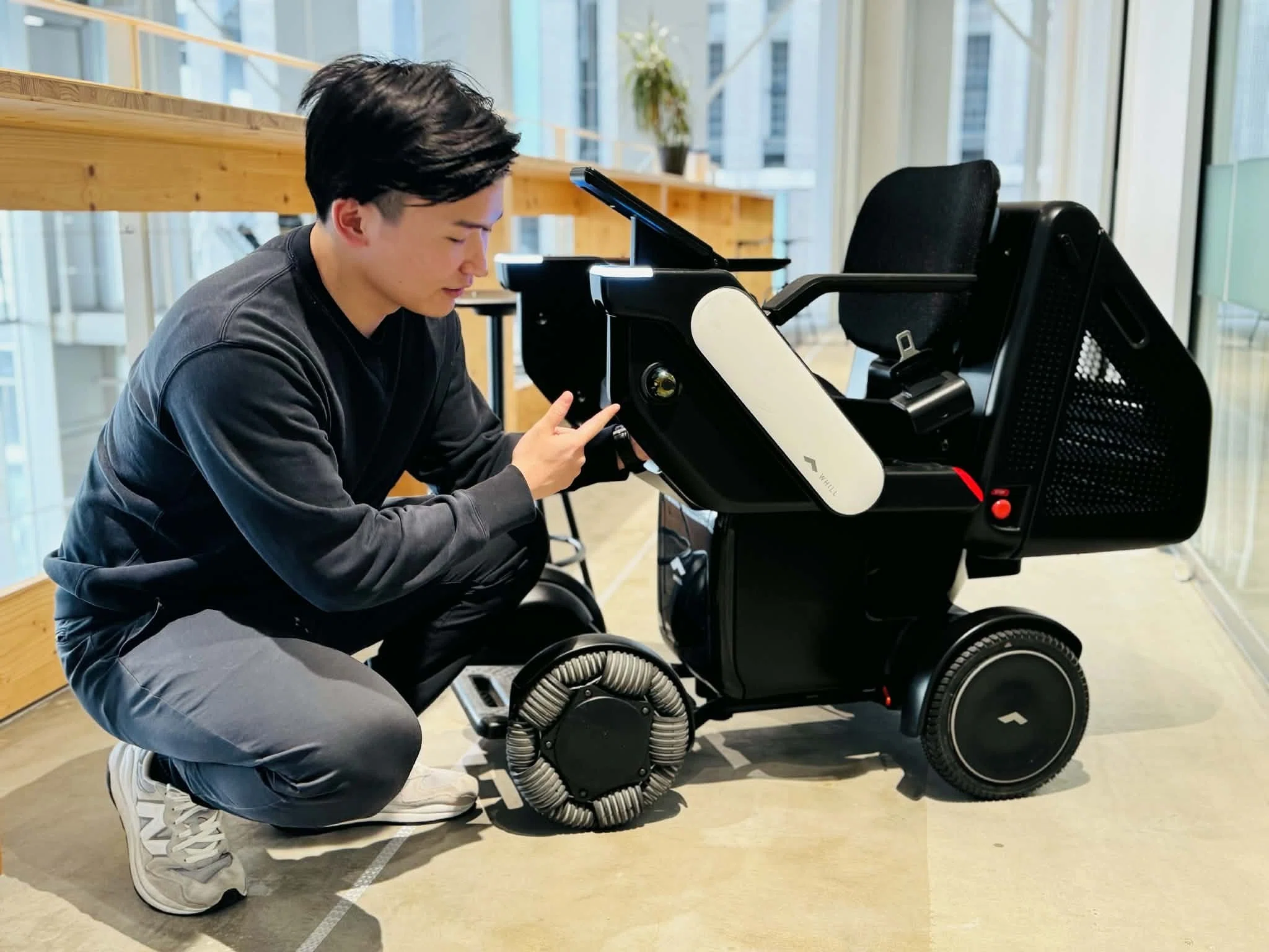 現場から求められる価値」を届け続ける。自動運転ロボエンジニアが技術
