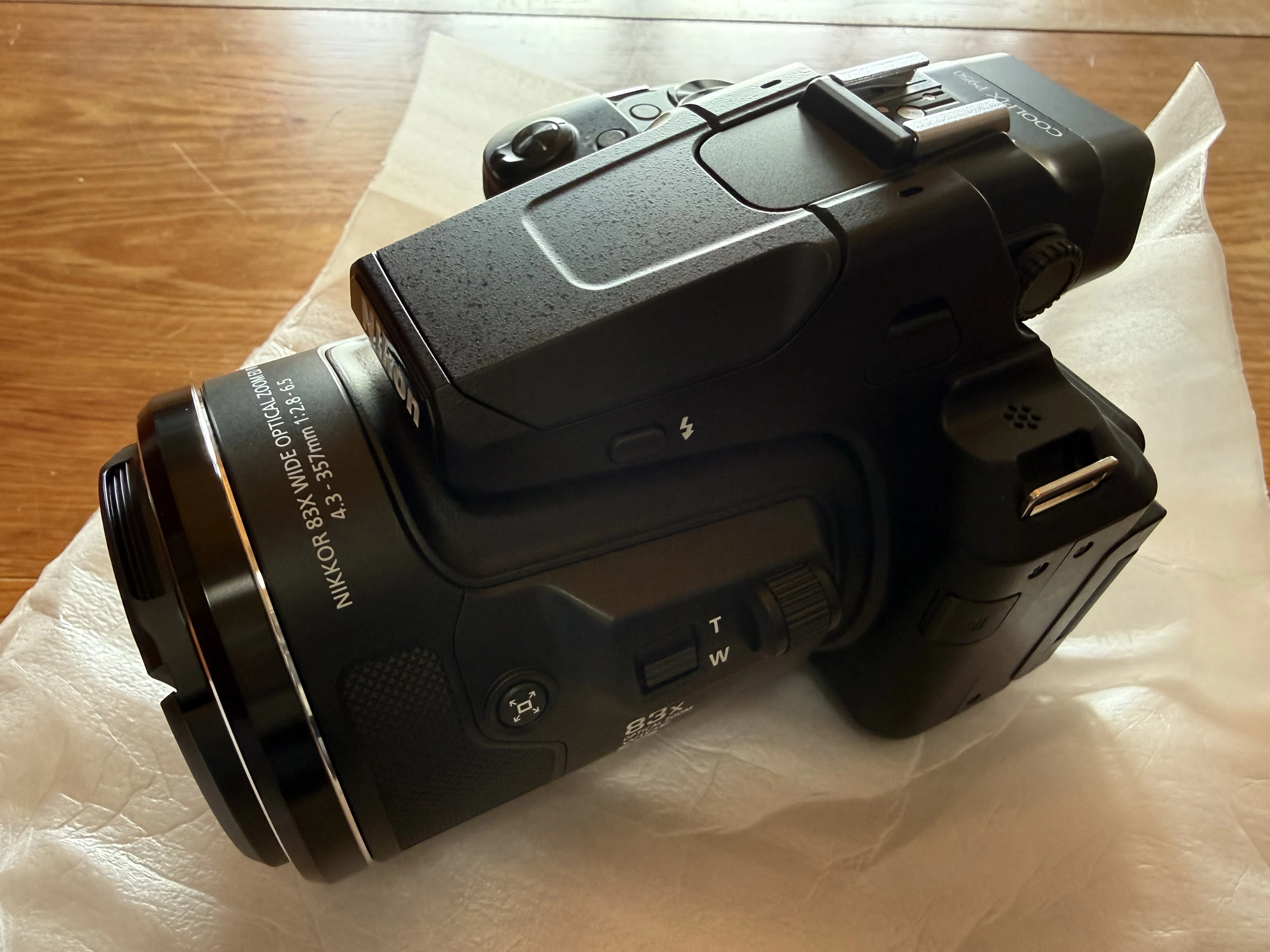 my new GEAR：Nikon COOLPIX P950｜NicePapa 平野 尚志