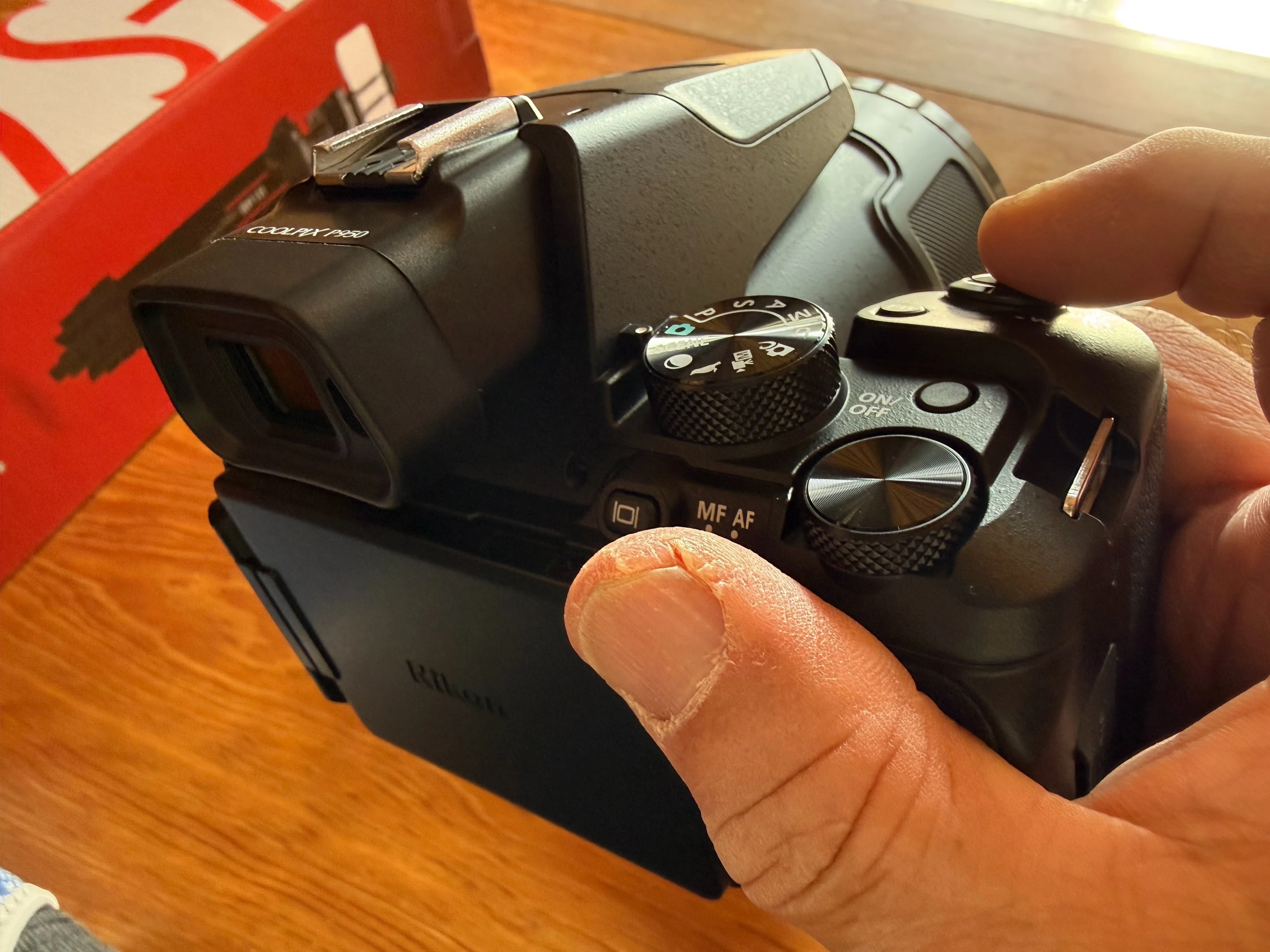 my new GEAR：Nikon COOLPIX P950｜NicePapa 平野 尚志