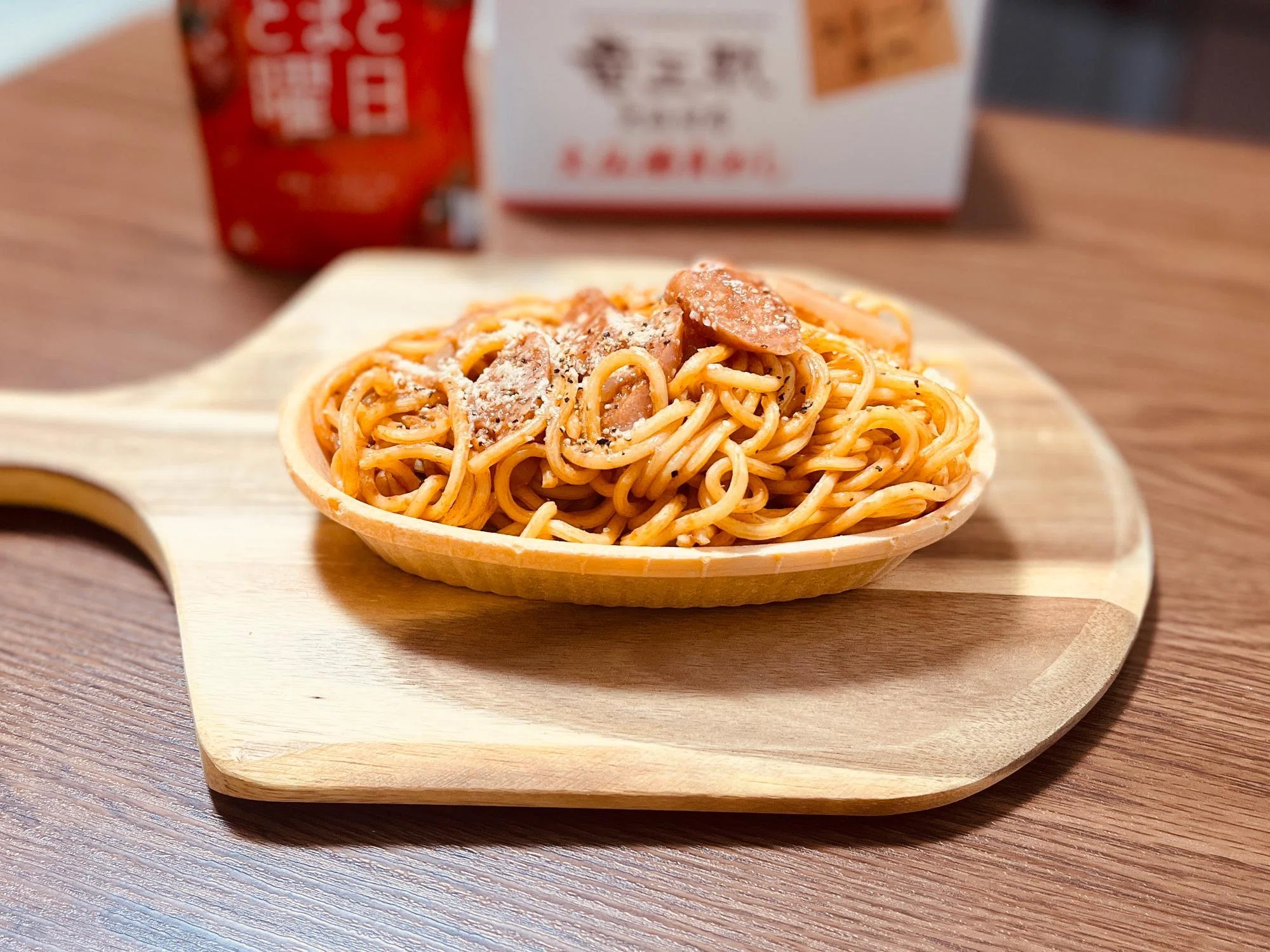 秋田県大仙市】器まで食べられる？『ファクトリーショップ トマト』の