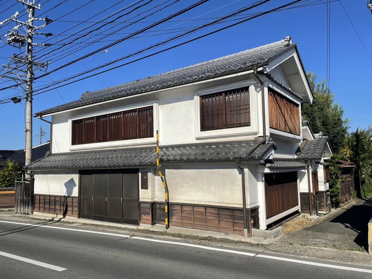 【No.7】さまざまな種類の屋根|【公式】重伝建_長野県須坂市