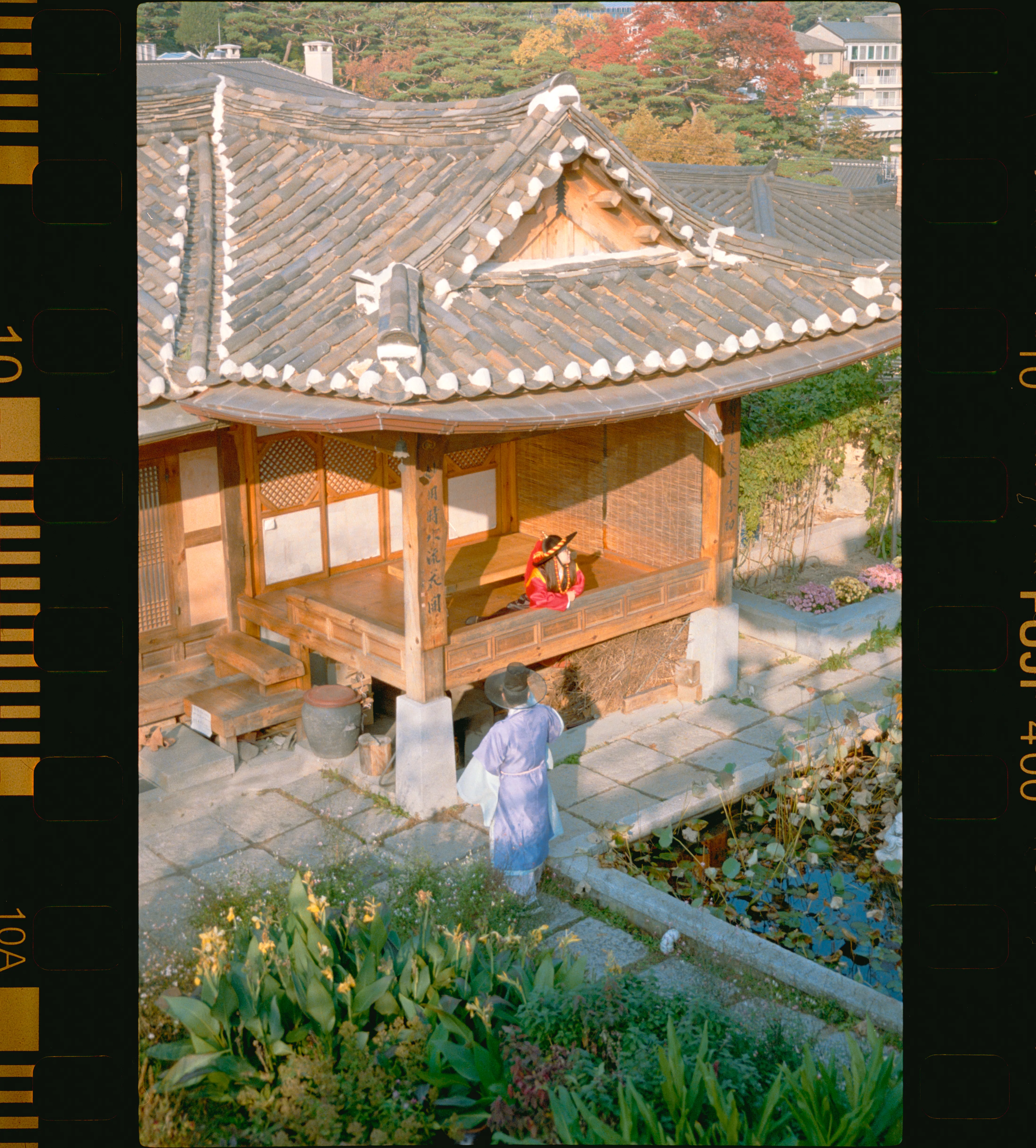 フィルムで歩く、韓国・ソウル。｜近くて遠い隣国の冷気｜Kenta Mizune