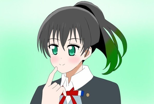 1月29日は虹ヶ咲の高咲侑ビジュアル公開6周年記念｜絵描きの冒険者