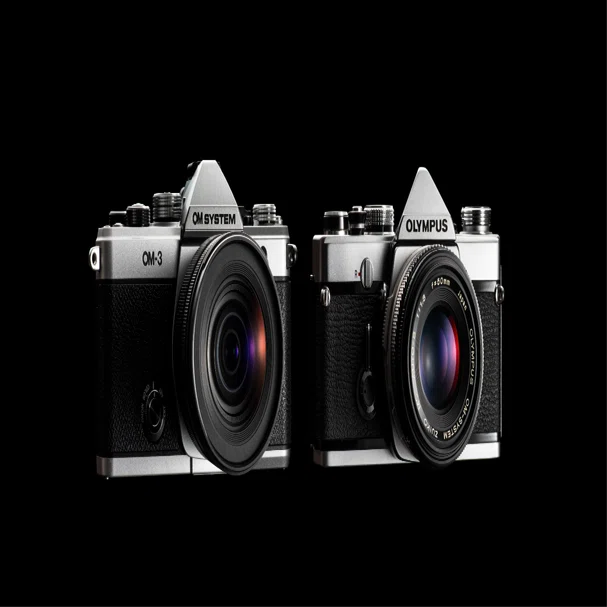 OM SYSTEM デザイン秘話編（OM-3 ＆ Tough TG-7）部屋活動#1 Y.I｜OM