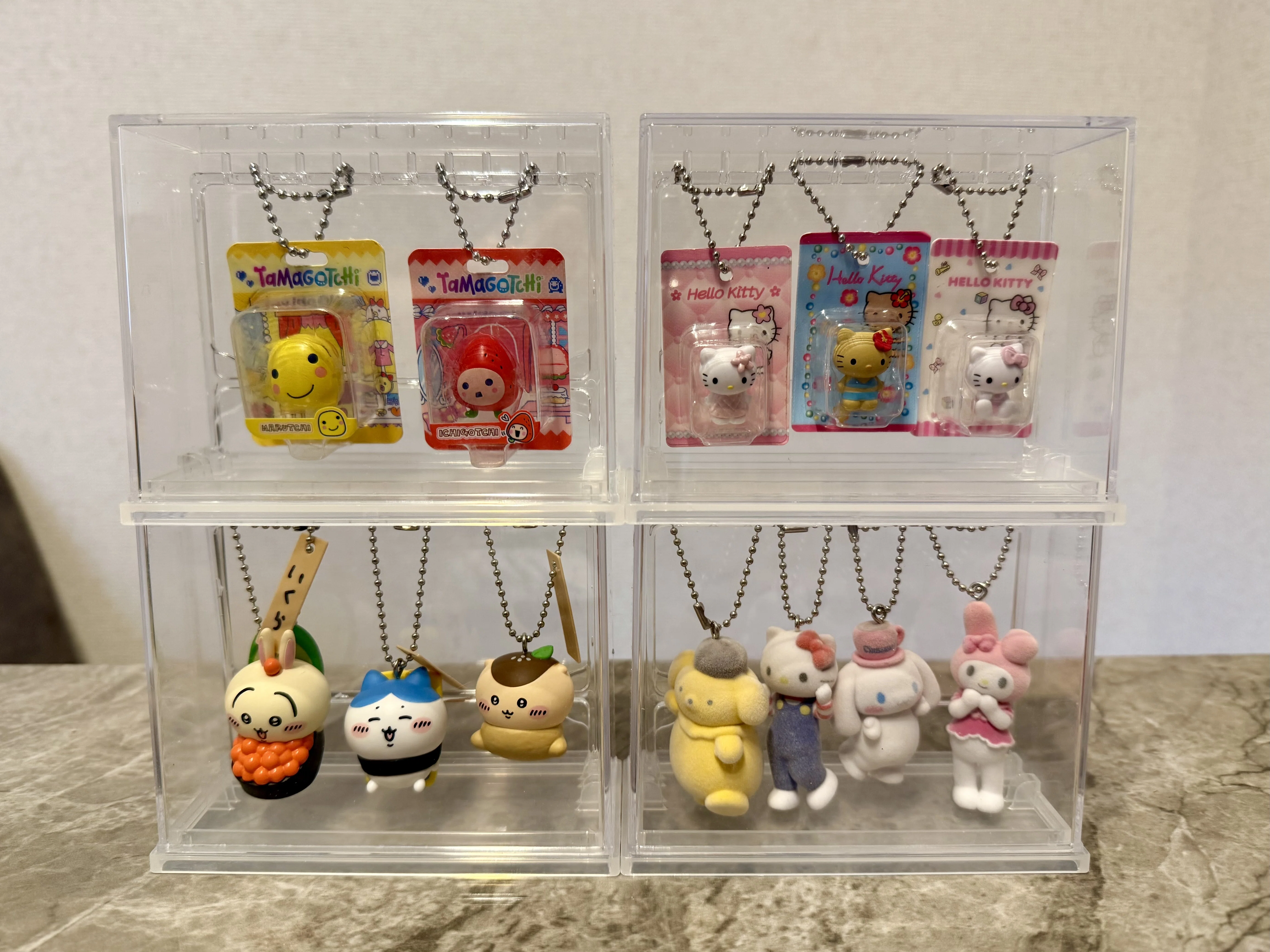 ダイソーで完結！】わたしのめじるしアクセサリー収納見て｜朝倉❁広報