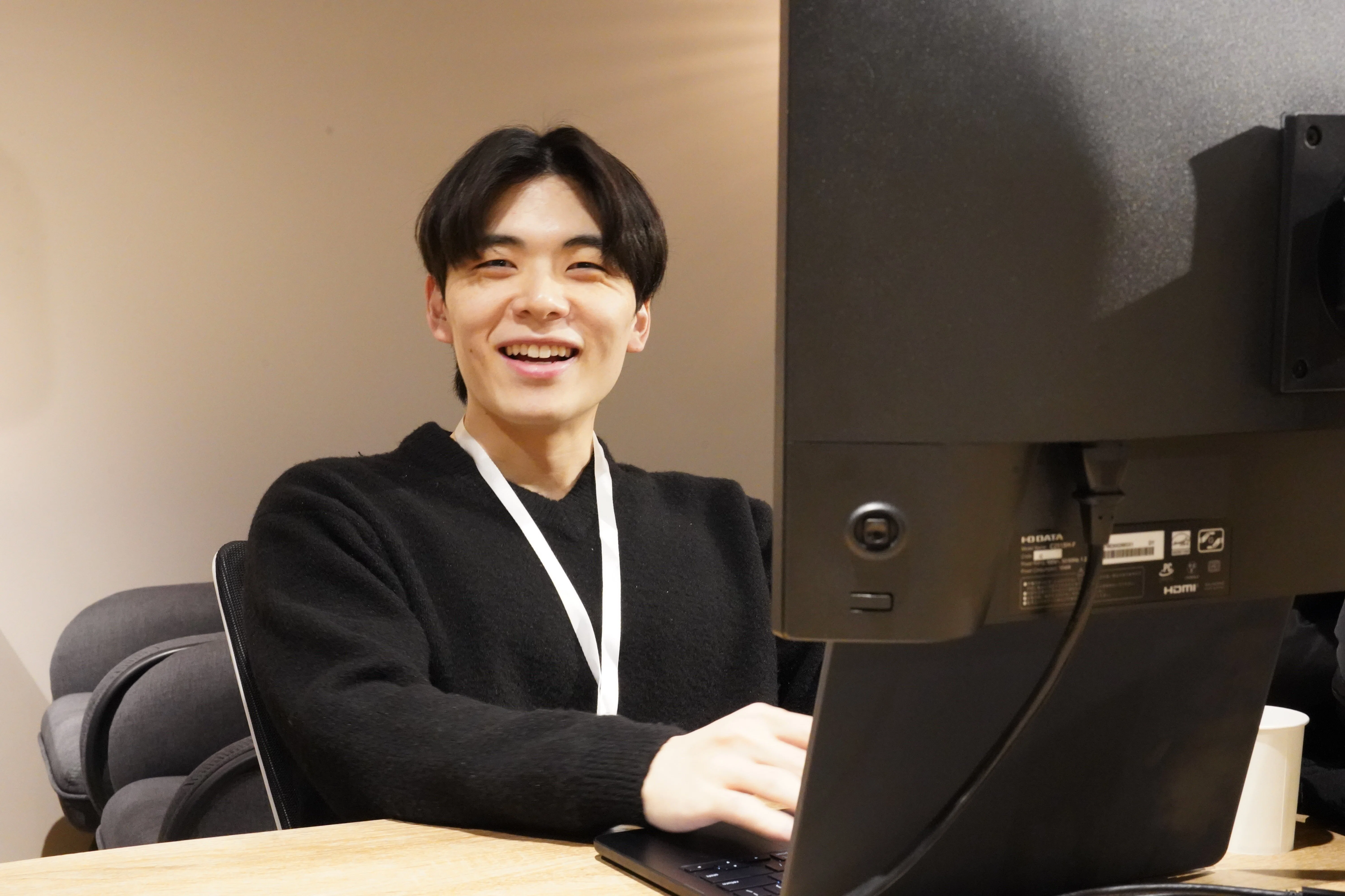 Others Were 'Villager A'】How 27-Year-Old Network Engineer Ryu