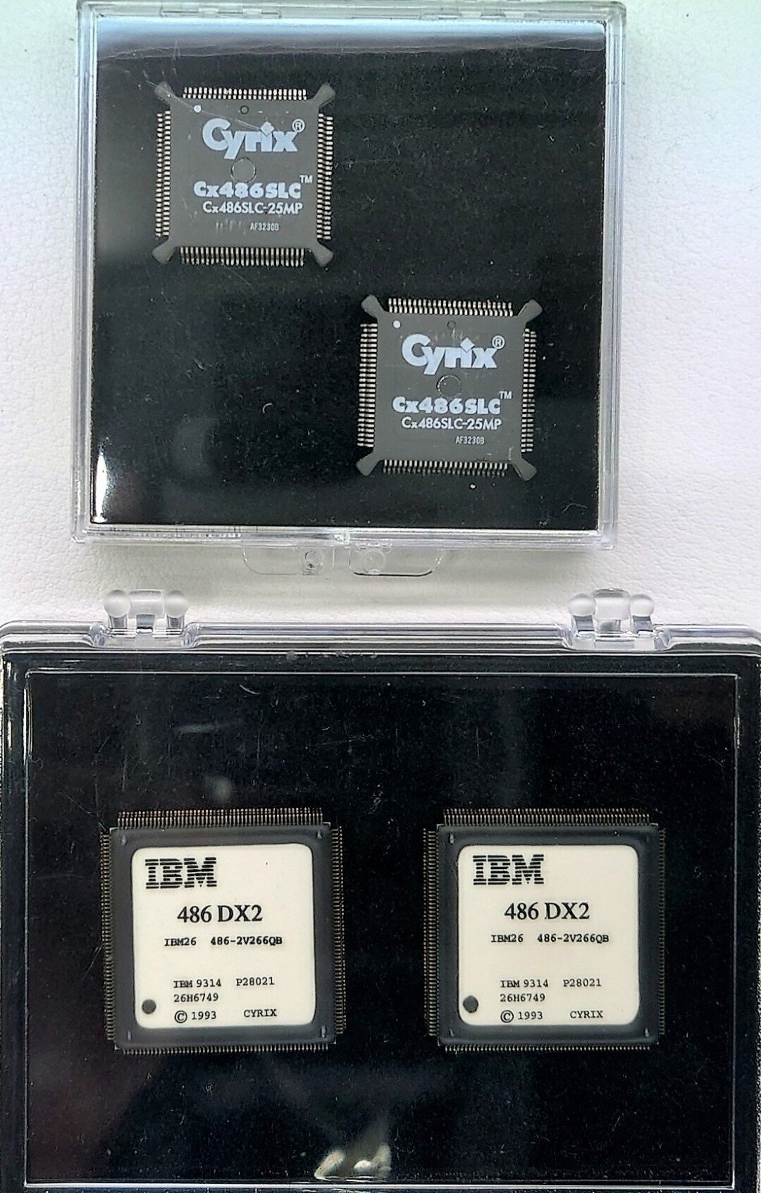 チップミュージアム(6) - 486と仲間たち｜kzn