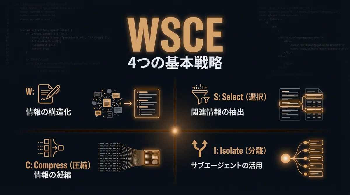 WSCEフレームワーク