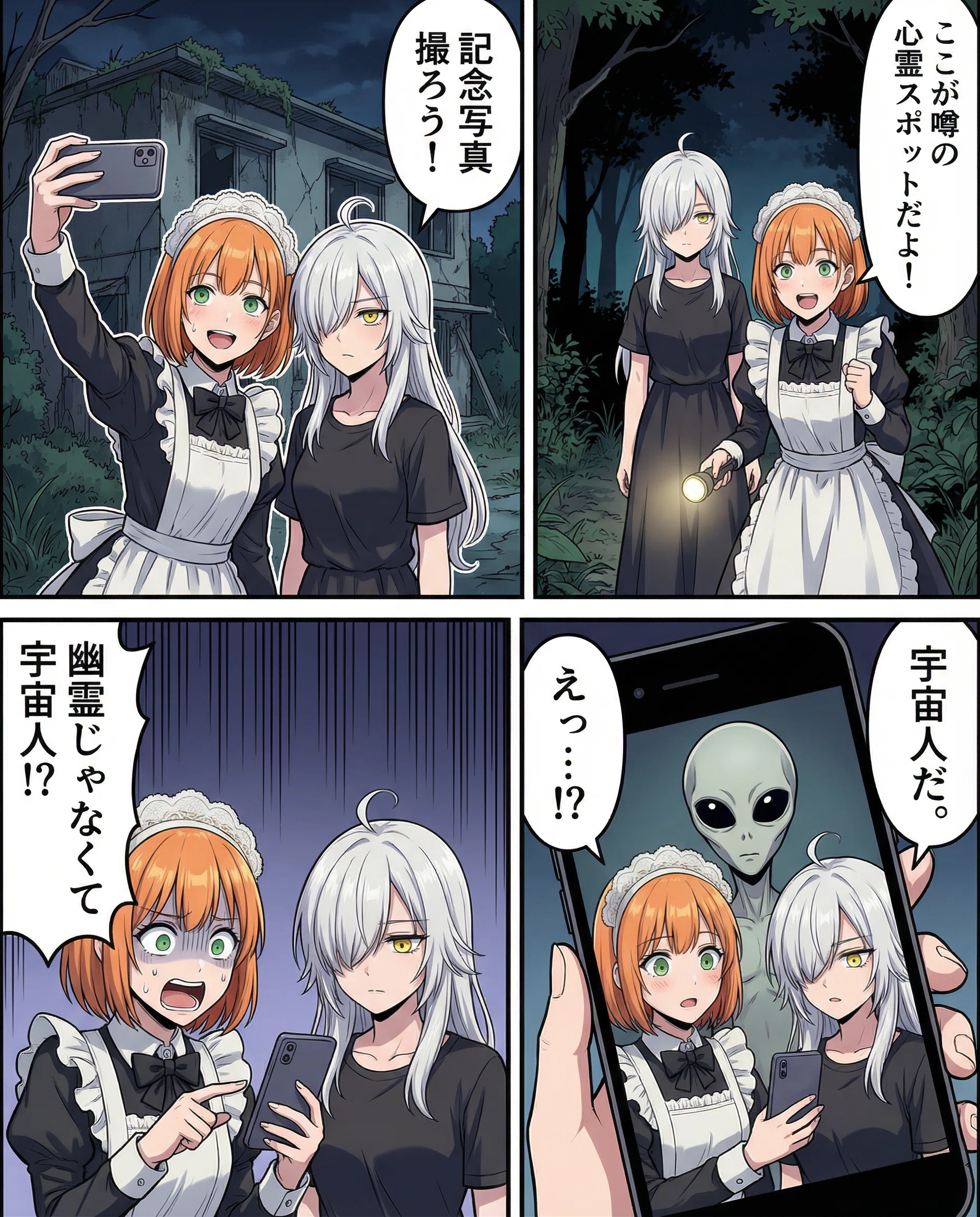Prompt for creating manga character sheets with NanobananaPro