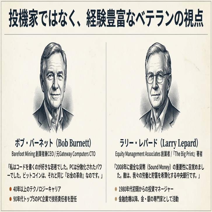 ビットコインはどこへ向かうのか〜法定通貨が静かに変質する構造を整理する〜｜zeroedge