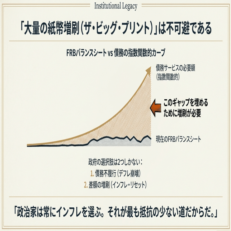 ビットコインはどこへ向かうのか〜法定通貨が静かに変質する構造を整理する〜｜zeroedge