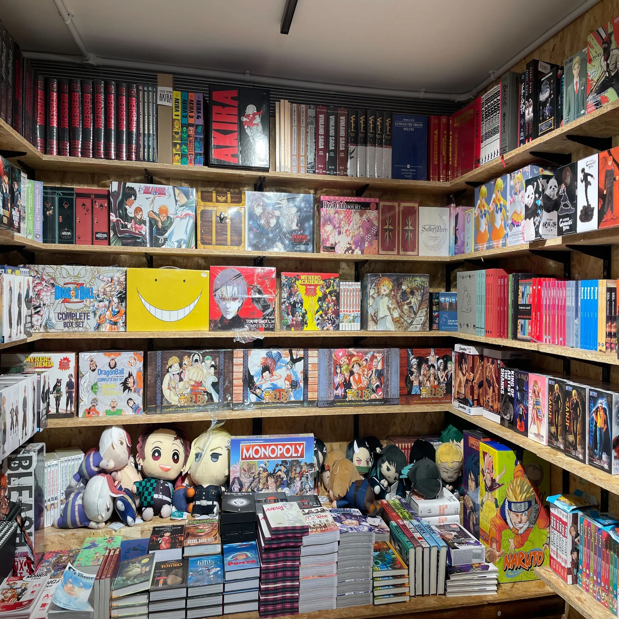 イギリスで日本のBL漫画は人気なの？〜現地で漫画オタクが書店巡りを 