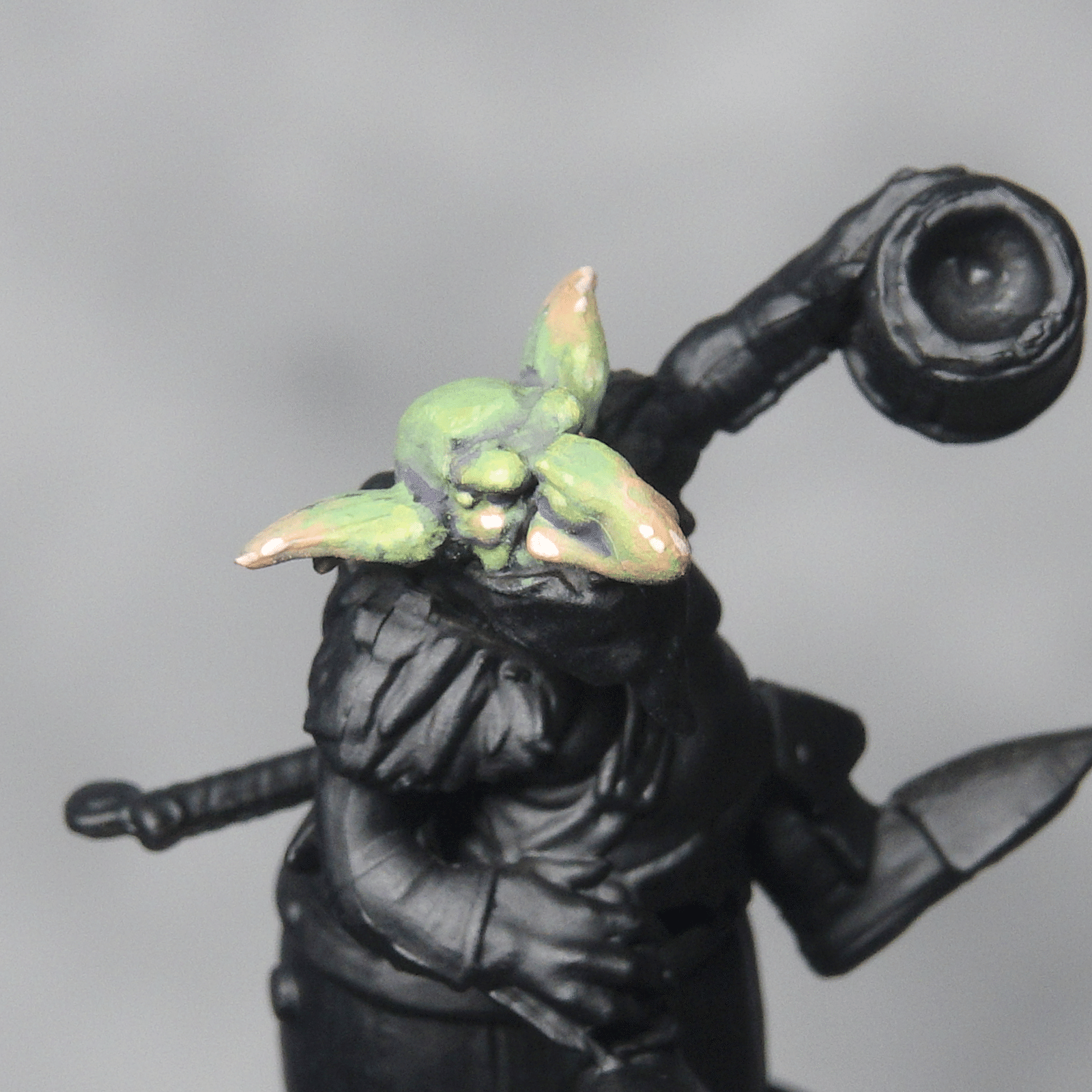 攻略】驚安！Path Gamingのゴブリンミニチュアを塗装してみる【可塑剤