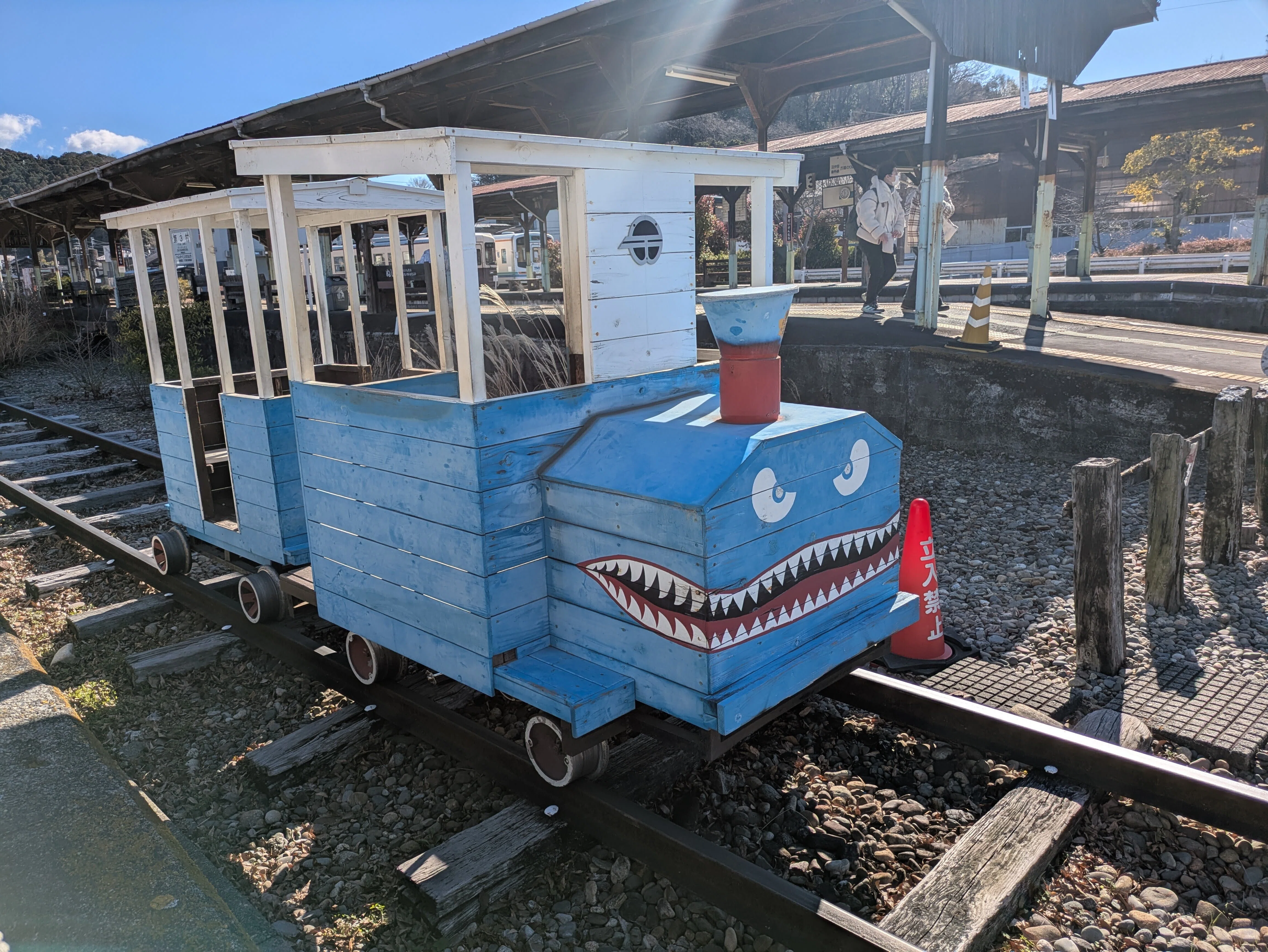 2026.01.25 天竜浜名湖鉄道と遠州鉄道の電車旅 掛川駅～新浜松駅